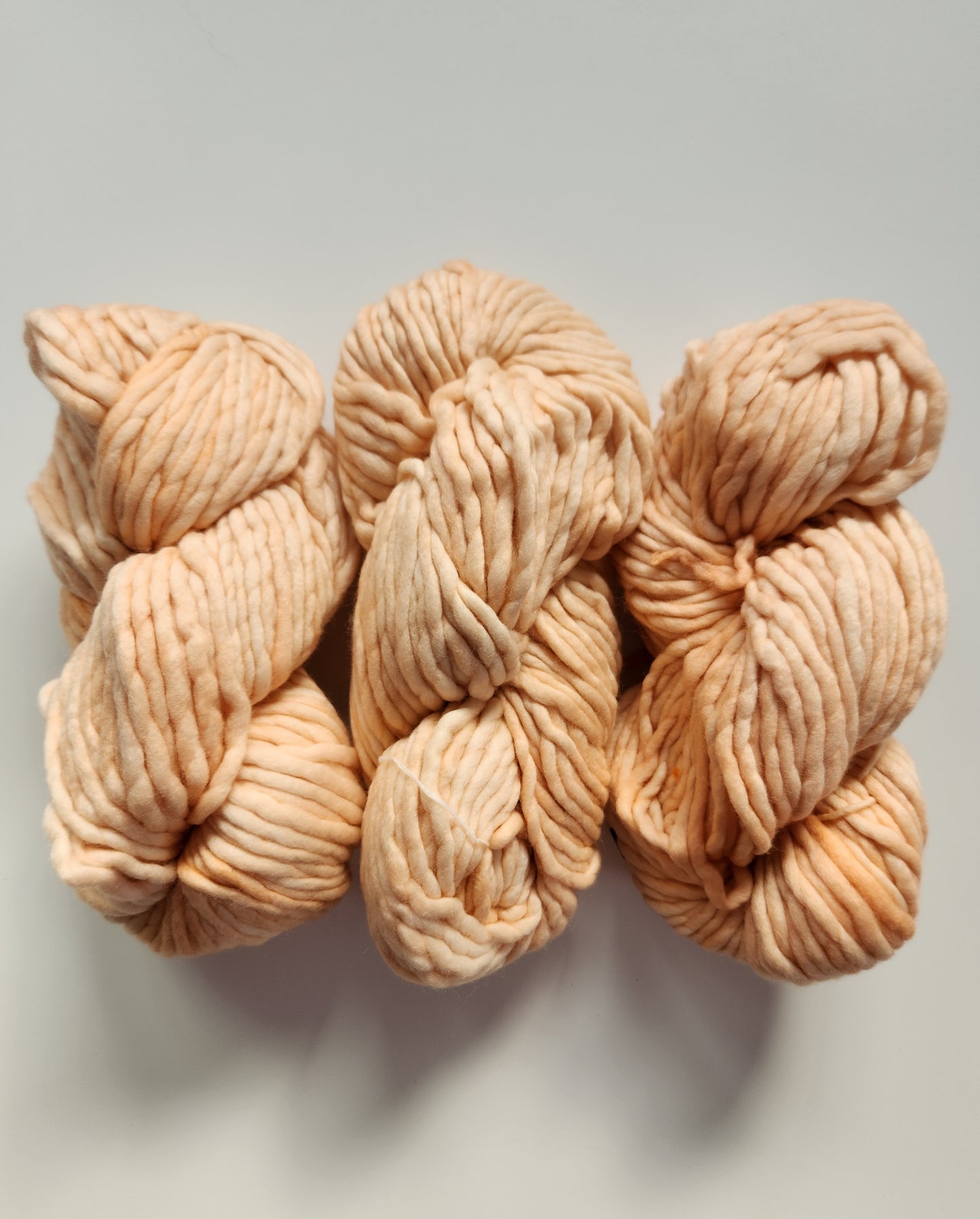 Malabrigo | Rasta | Melon | North Road Knits | Hand Dyed | Merino Wool | Super Bulky Yarn