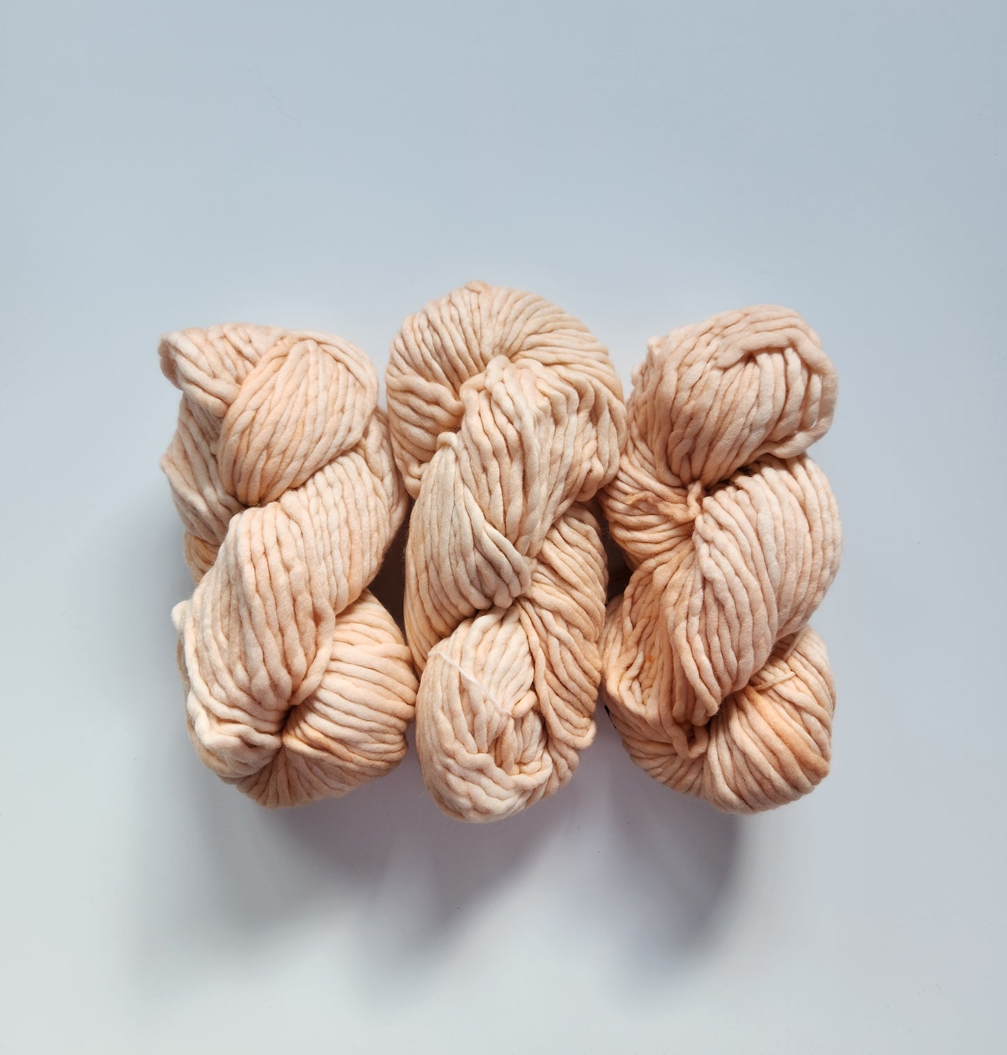 Malabrigo | Rasta | Melon | North Road Knits | Hand Dyed | Merino Wool | Super Bulky Yarn