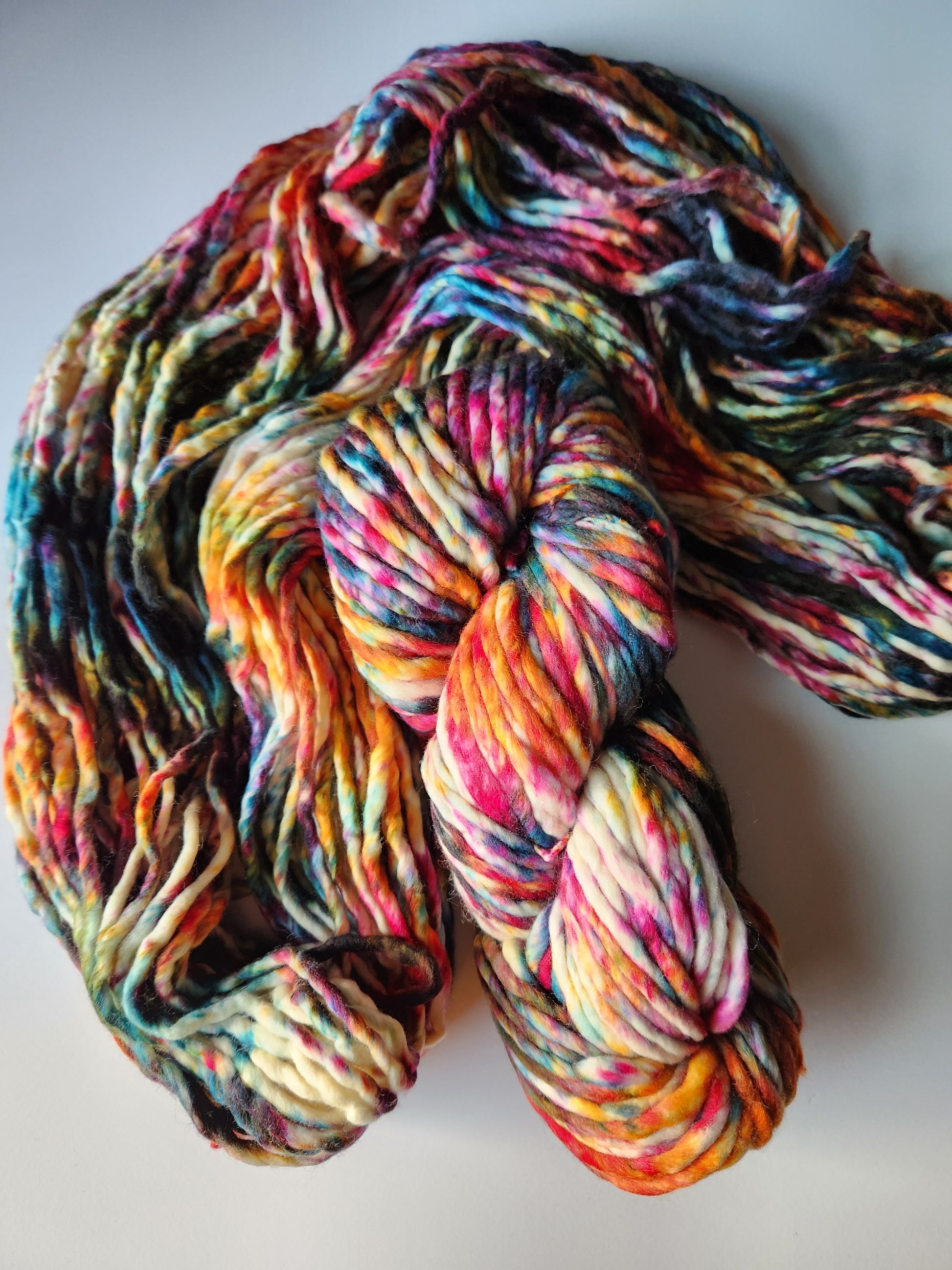 Malabrigo | Rasta | Molino | North Road Knits | Hand Dyed | Merino Wool | Super Bulky Yarn