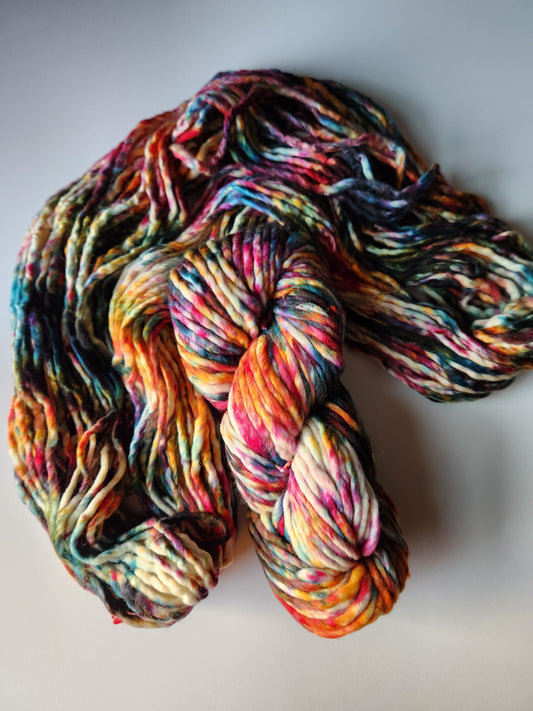 Malabrigo | Rasta | Molino | North Road Knits | Hand Dyed | Merino Wool | Super Bulky Yarn