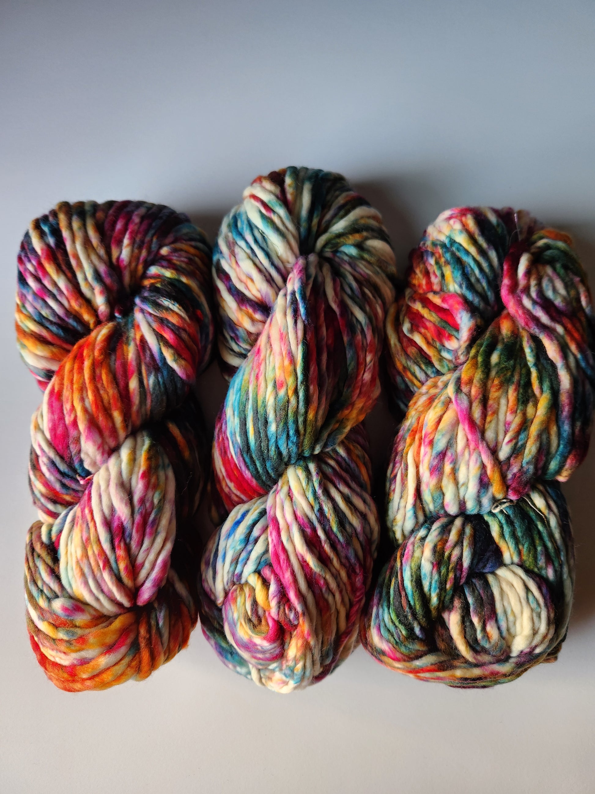 Malabrigo | Rasta | Molino | North Road Knits | Hand Dyed | Merino Wool | Super Bulky Yarn