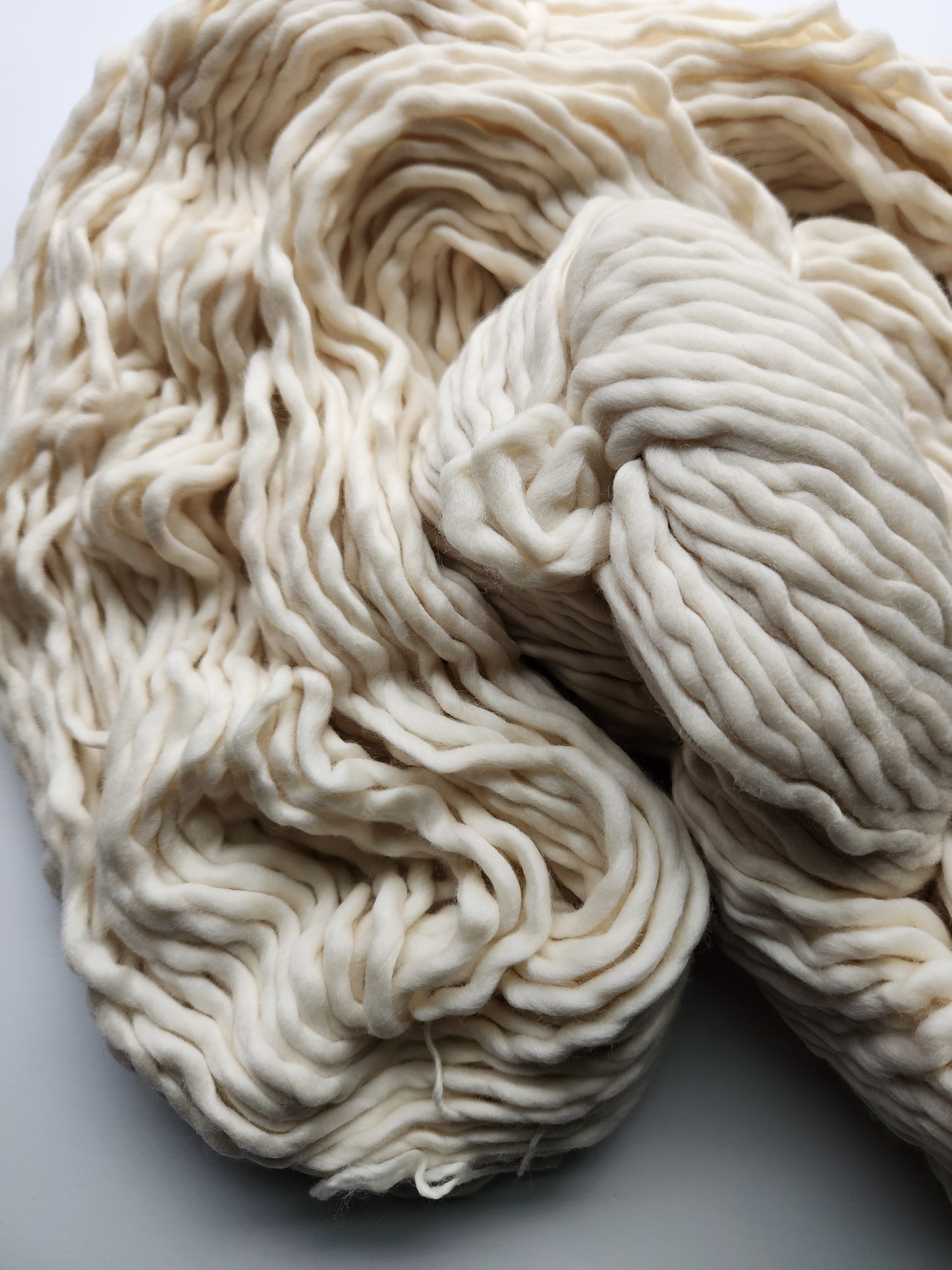 Malabrigo | Rasta | Natural | North Road Knits | Hand Dyed | Merino Wool | Super Bulky Yarn