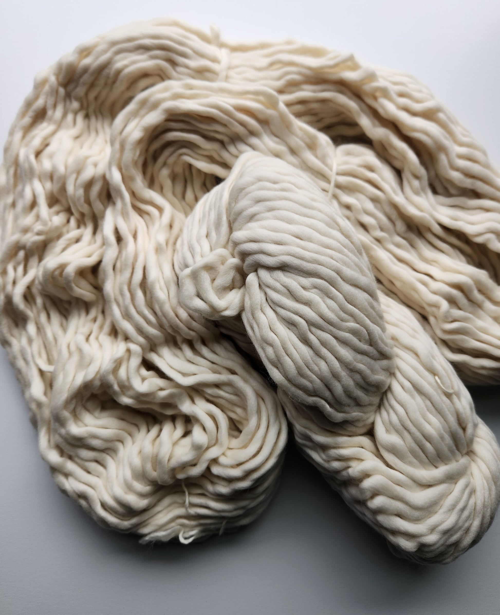 Malabrigo | Rasta | Natural | North Road Knits | Hand Dyed | Merino Wool | Super Bulky Yarn