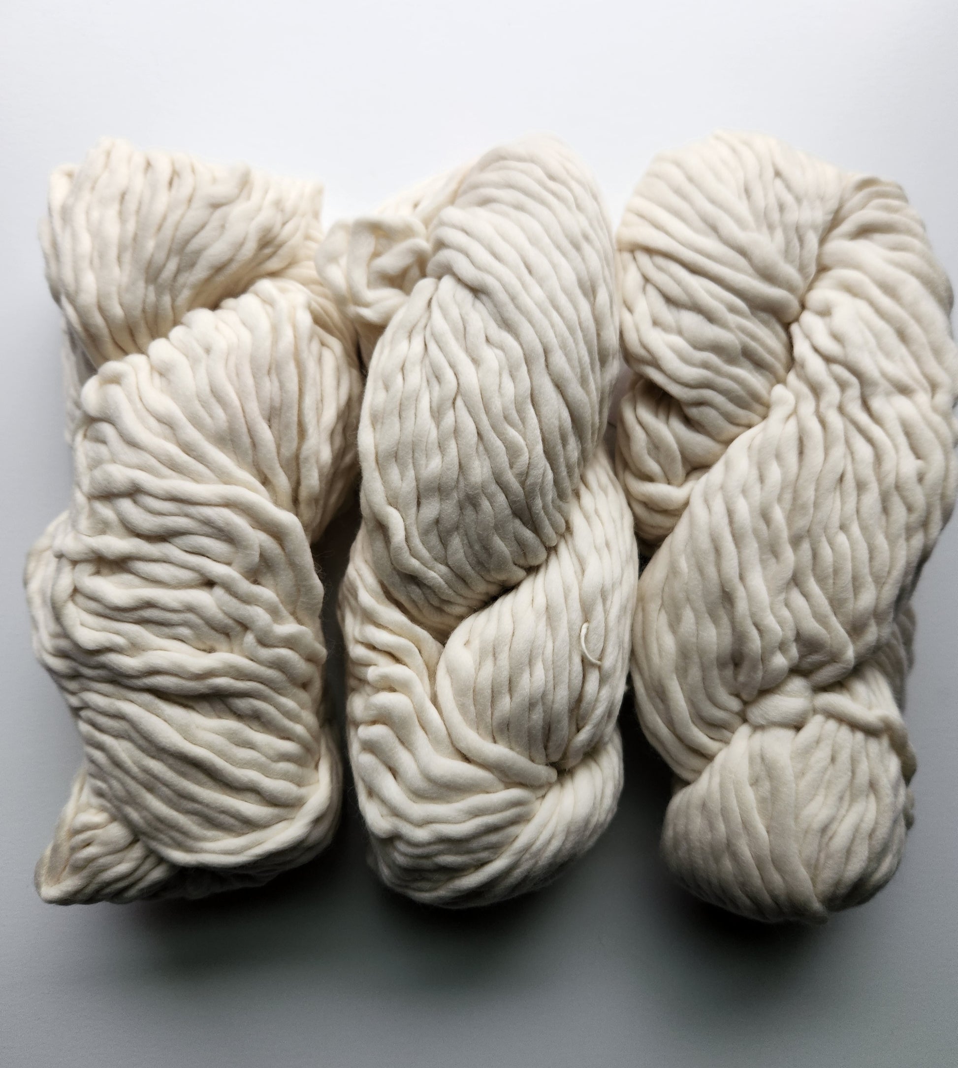 Malabrigo | Rasta | Natural | North Road Knits | Hand Dyed | Merino Wool | Super Bulky Yarn