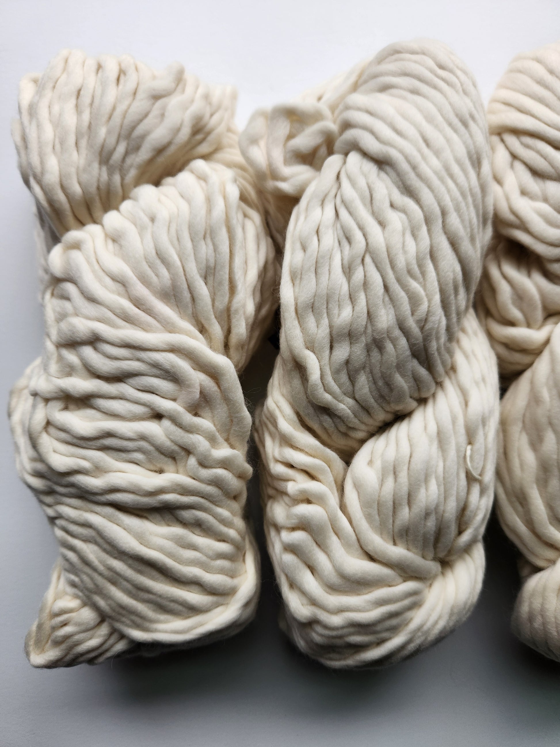 Malabrigo | Rasta | Natural | North Road Knits | Hand Dyed | Merino Wool | Super Bulky Yarn