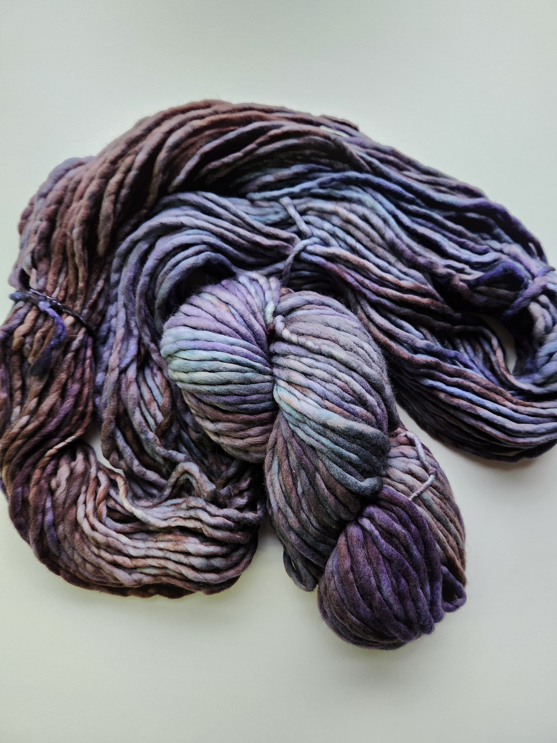 Malabrigo | Rasta | Navegante | North Road Knits | Hand Dyed | Merino Wool | Super Bulky Yarn