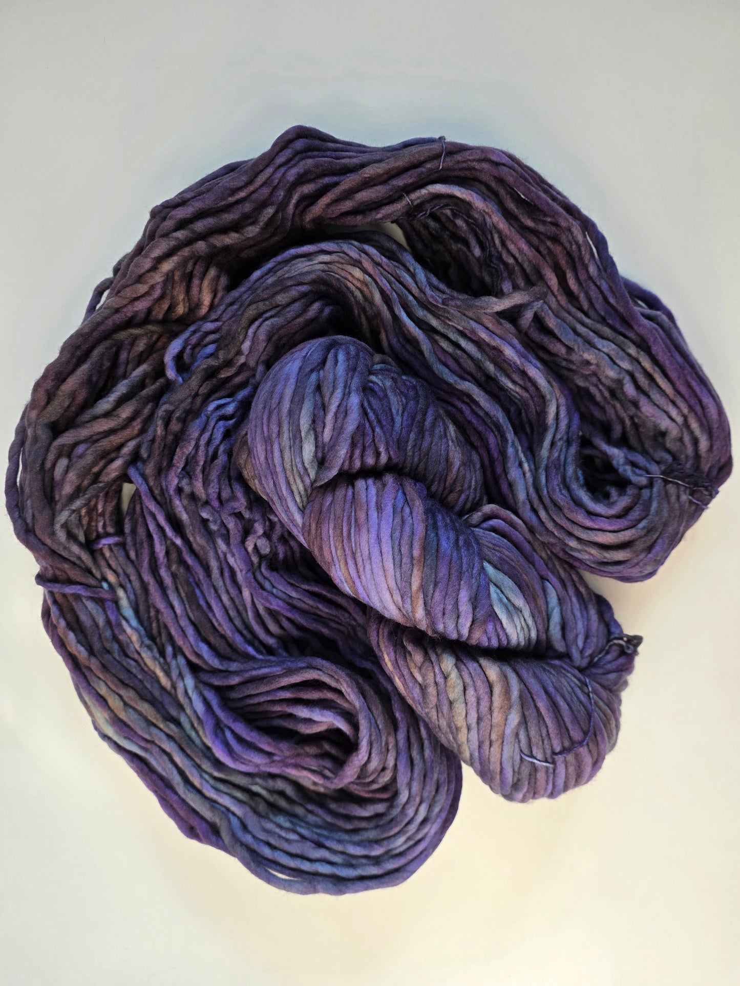 Malabrigo | Rasta | Navegante | North Road Knits | Hand Dyed | Merino Wool | Super Bulky Yarn