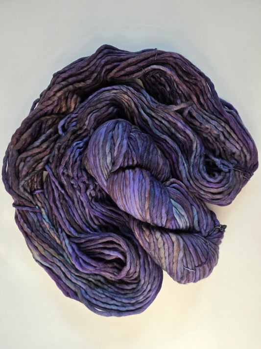 Malabrigo | Rasta | Navegante | North Road Knits | Hand Dyed | Merino Wool | Super Bulky Yarn