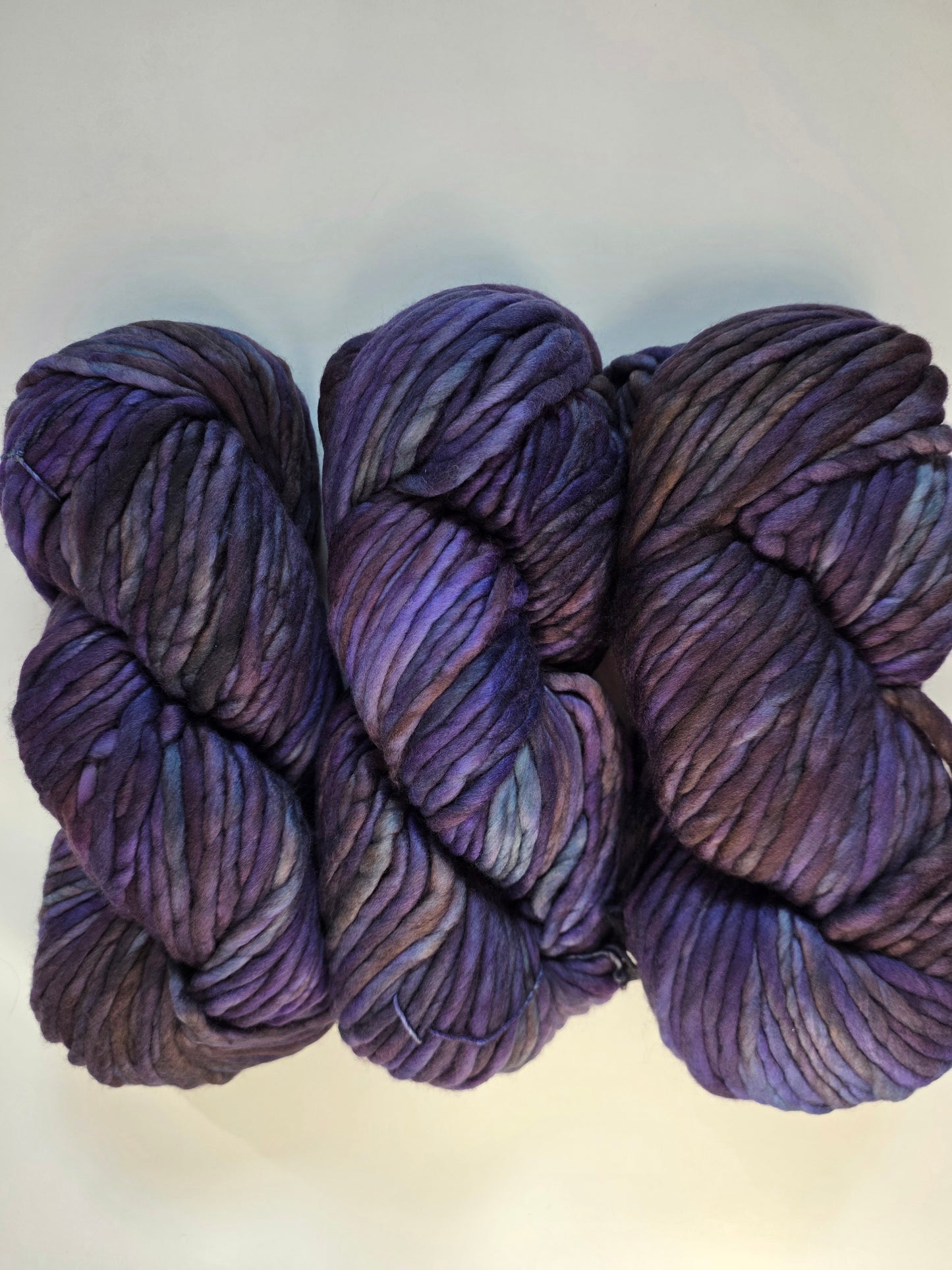 Malabrigo | Rasta | Navegante | North Road Knits | Hand Dyed | Merino Wool | Super Bulky Yarn