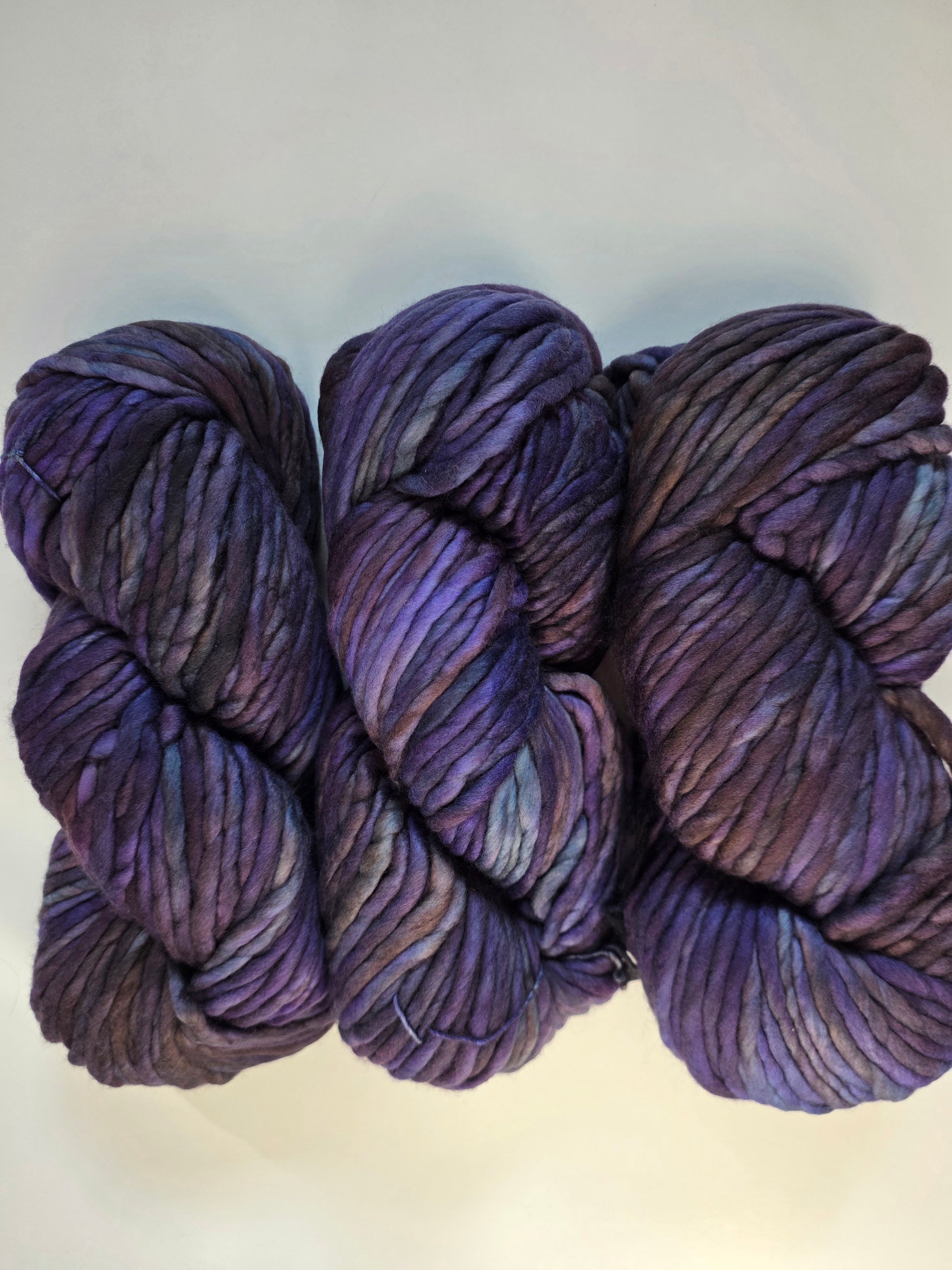 Malabrigo | Rasta | Navegante | North Road Knits | Hand Dyed | Merino Wool | Super Bulky Yarn