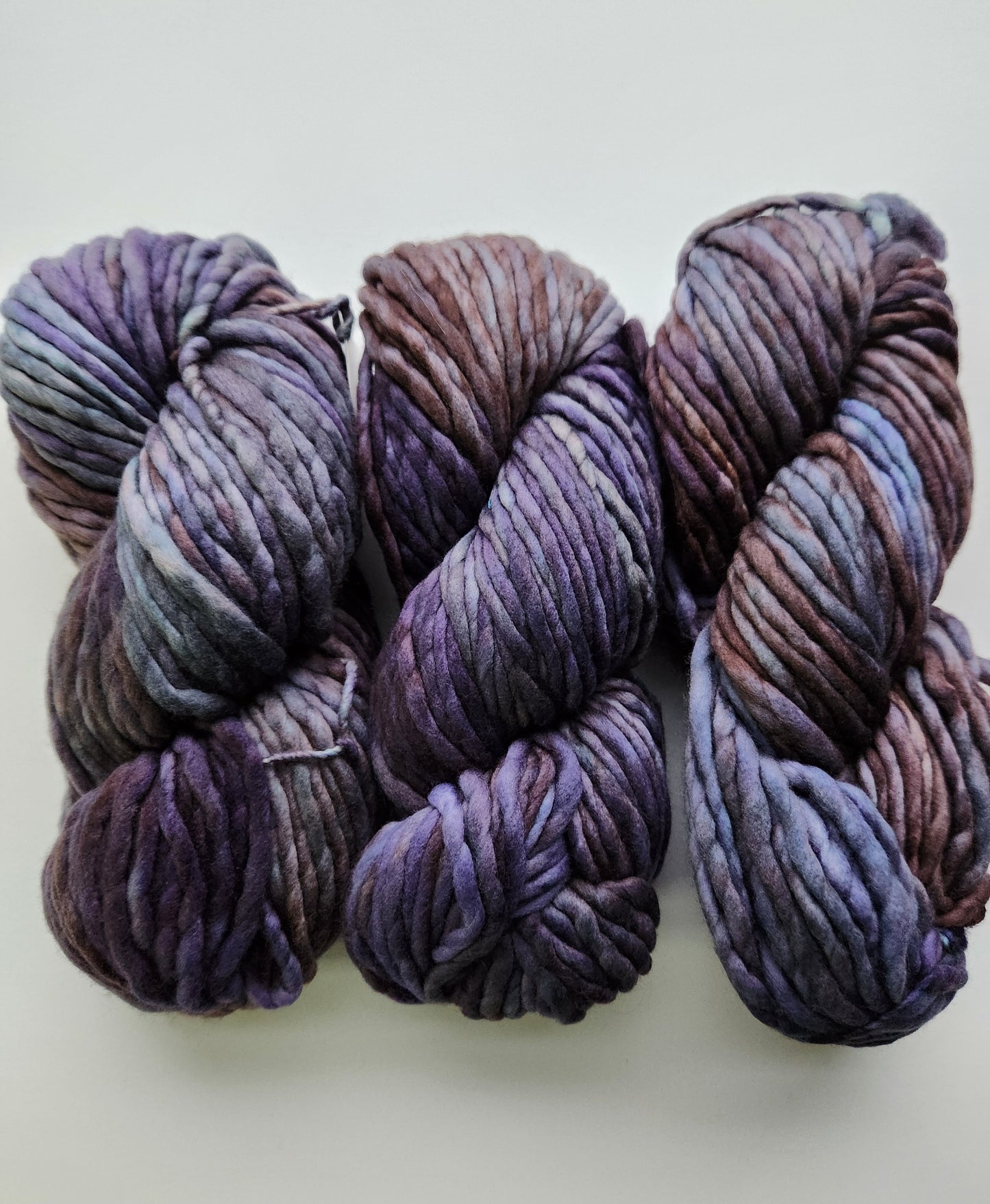 Malabrigo | Rasta | Navegante | North Road Knits | Hand Dyed | Merino Wool | Super Bulky Yarn