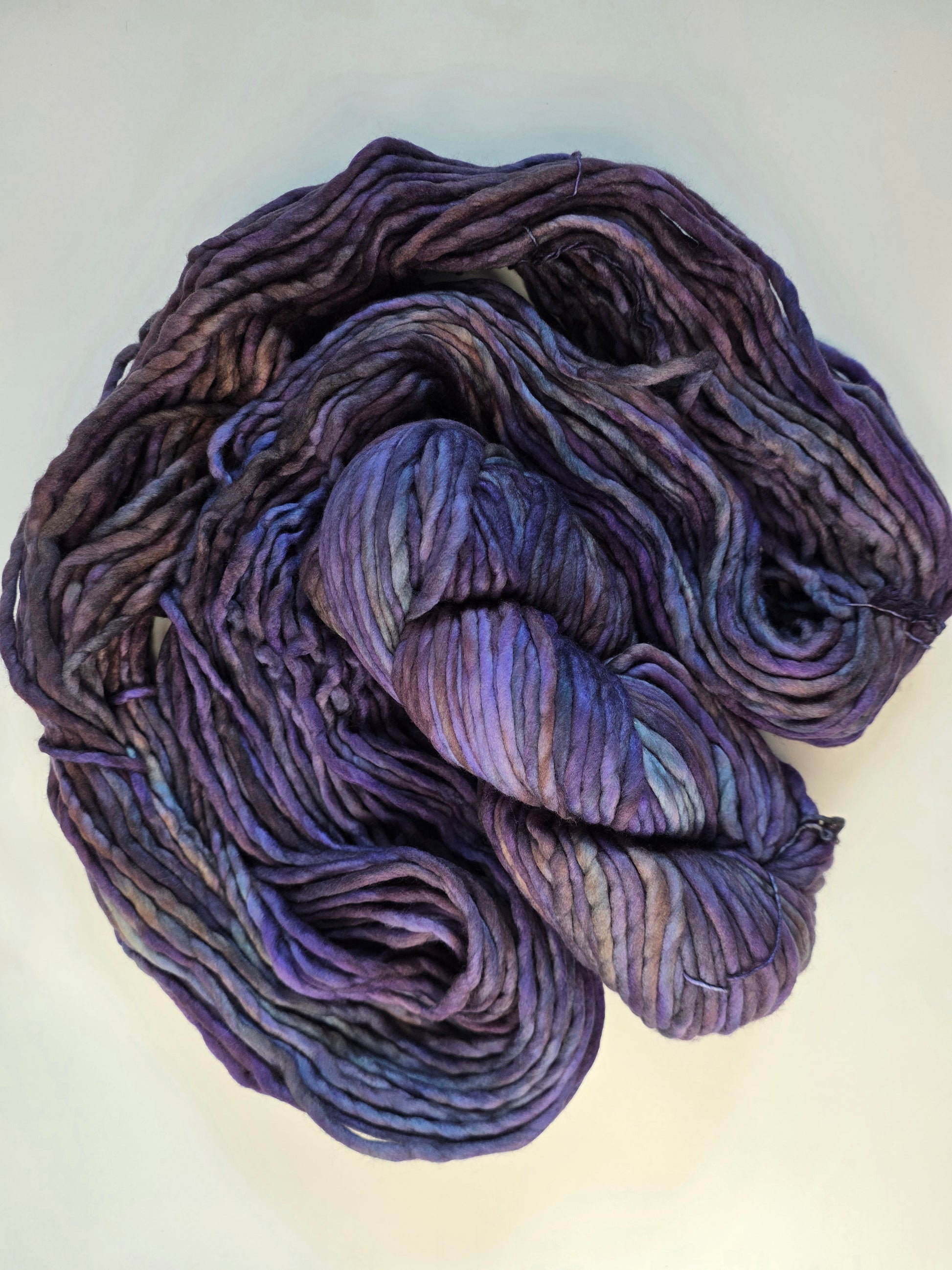 Malabrigo | Rasta | Navegante | North Road Knits | Hand Dyed | Merino Wool | Super Bulky Yarn