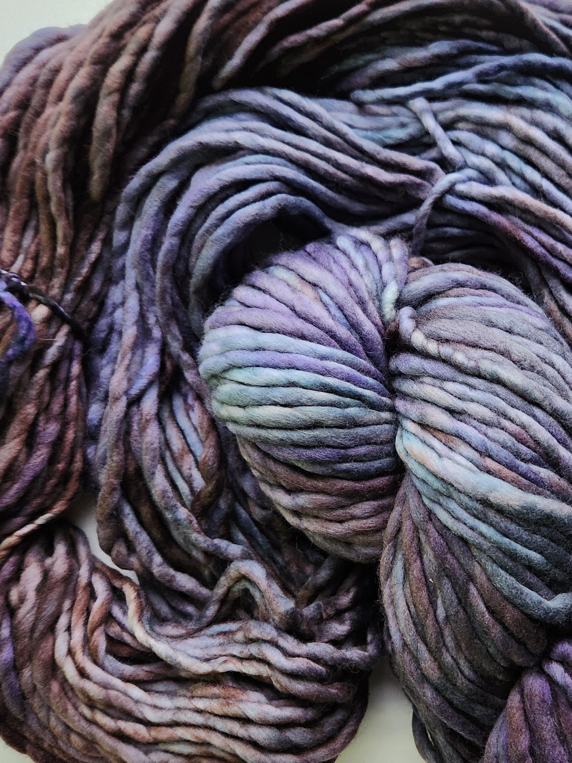Malabrigo | Rasta | Navegante | North Road Knits | Hand Dyed | Merino Wool | Super Bulky Yarn