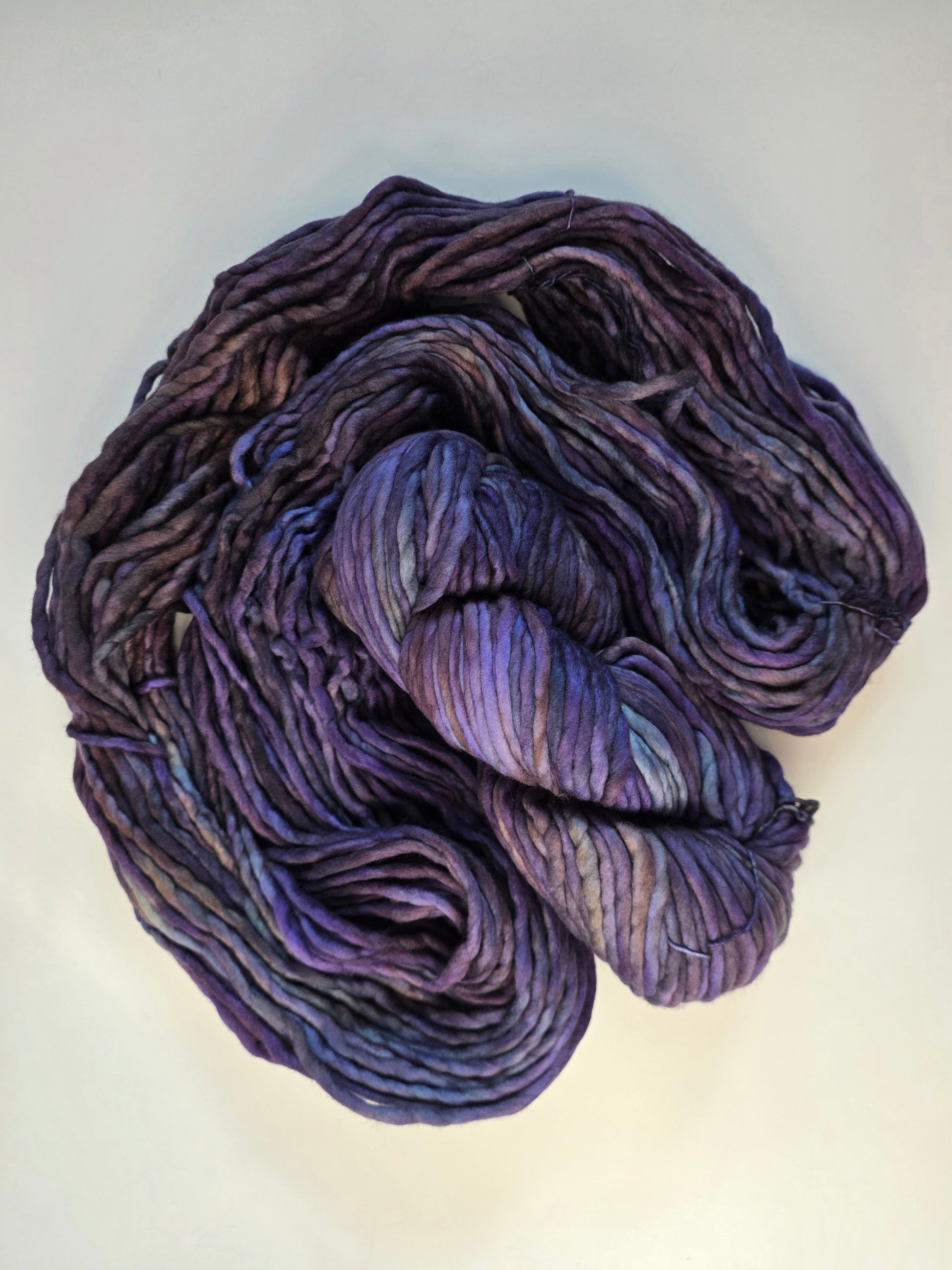 Malabrigo | Rasta | Navegante | North Road Knits | Hand Dyed | Merino Wool | Super Bulky Yarn