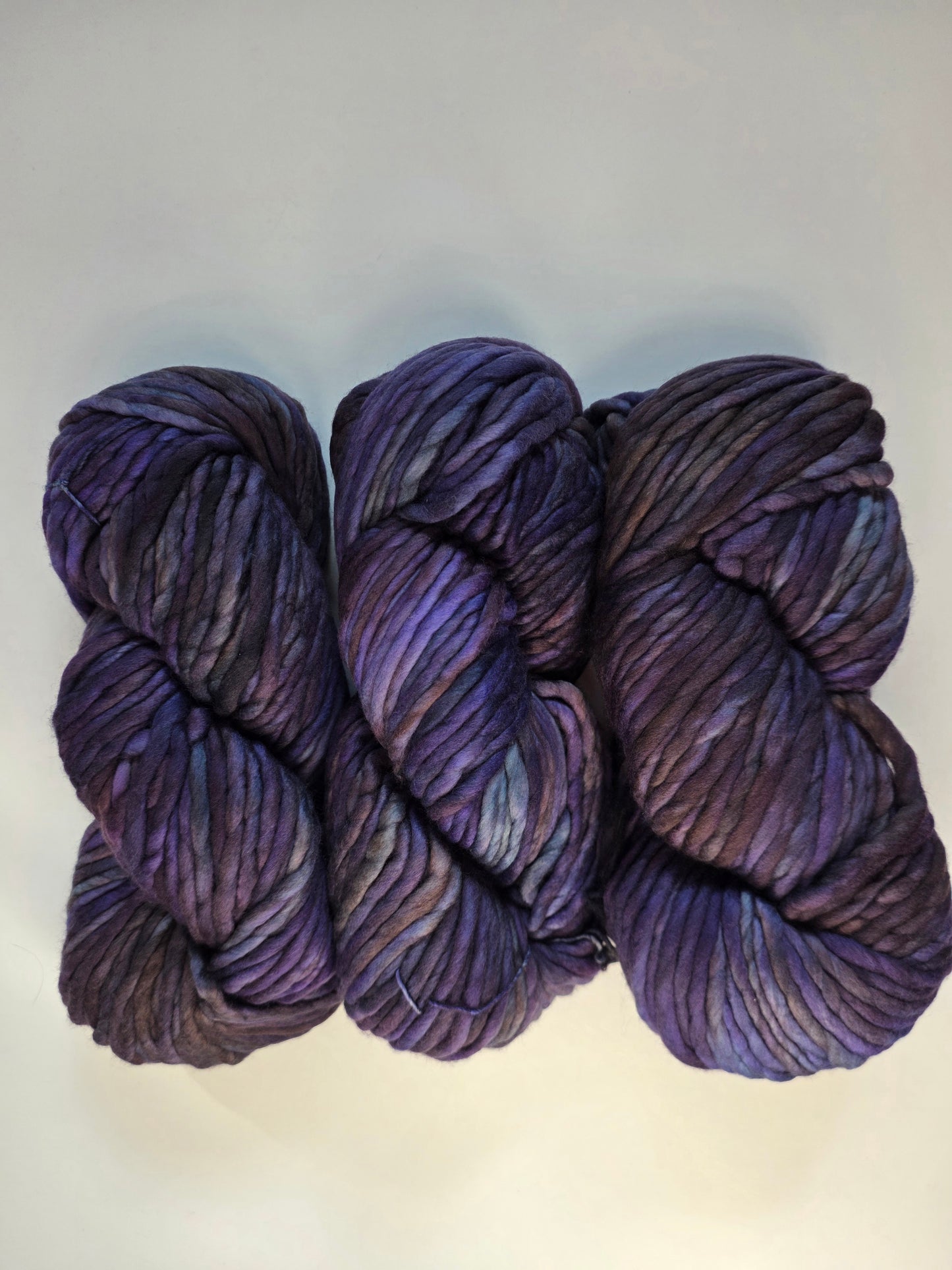 Malabrigo | Rasta | Navegante | North Road Knits | Hand Dyed | Merino Wool | Super Bulky Yarn