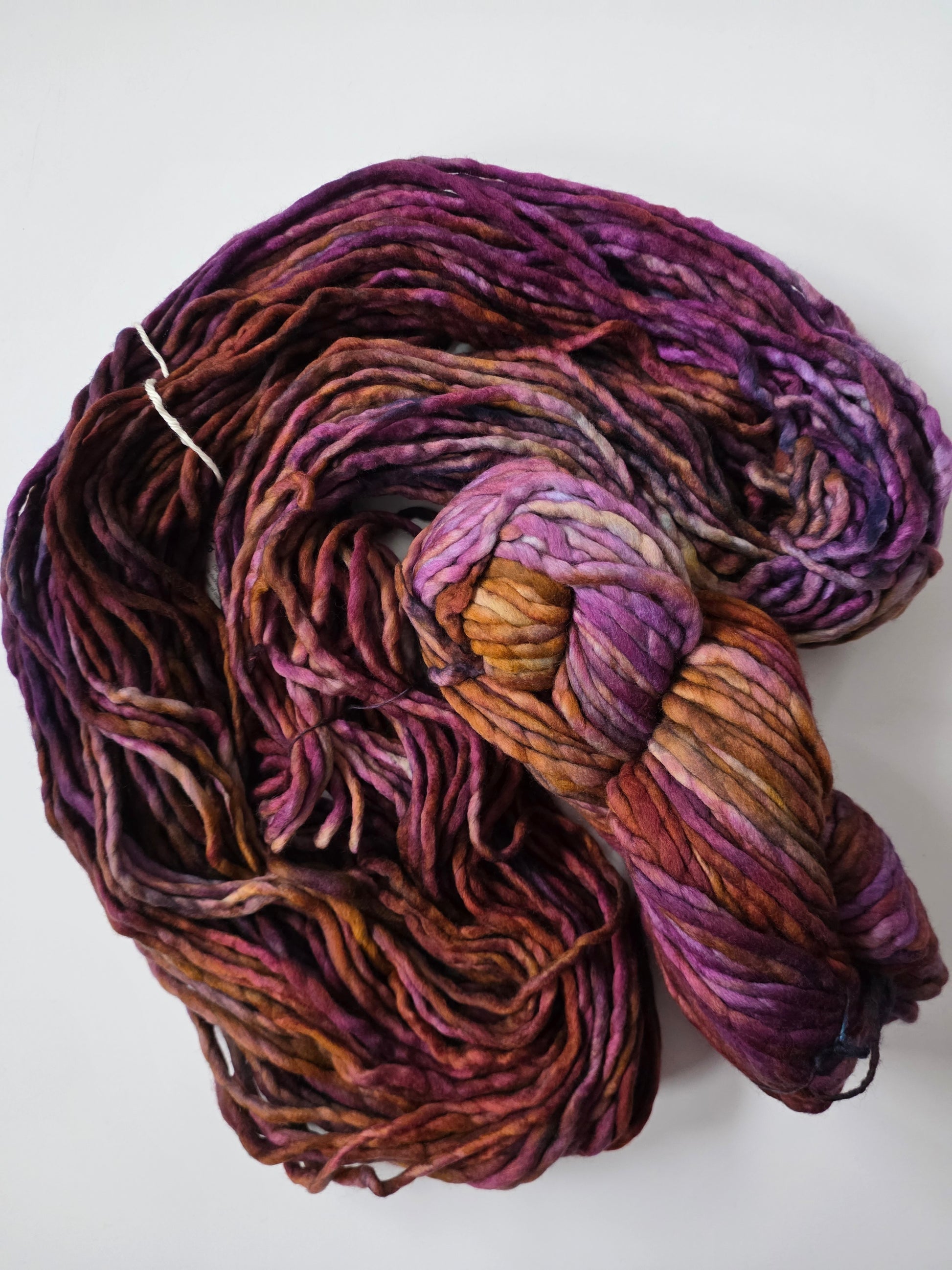 Malabrigo | Rasta | Neptuno | North Road Knits | Hand Dyed | Merino Wool | Super Bulky Yarn