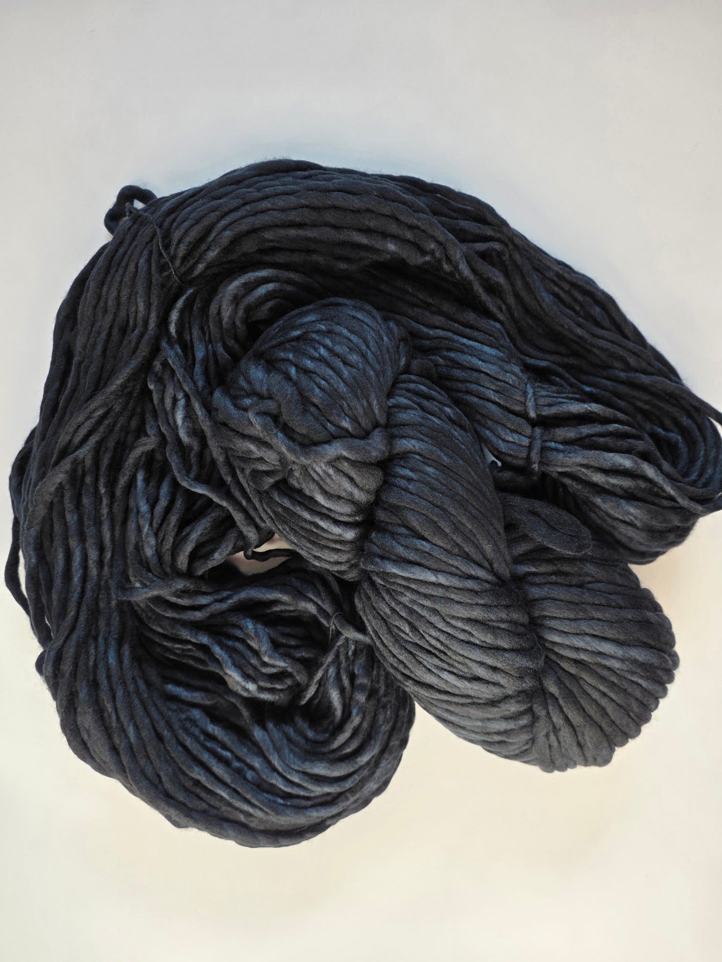 Malabrigo | Rasta | Nocturnal | North Road Knits | Hand Dyed | Merino Wool | Super Bulky Yarn
