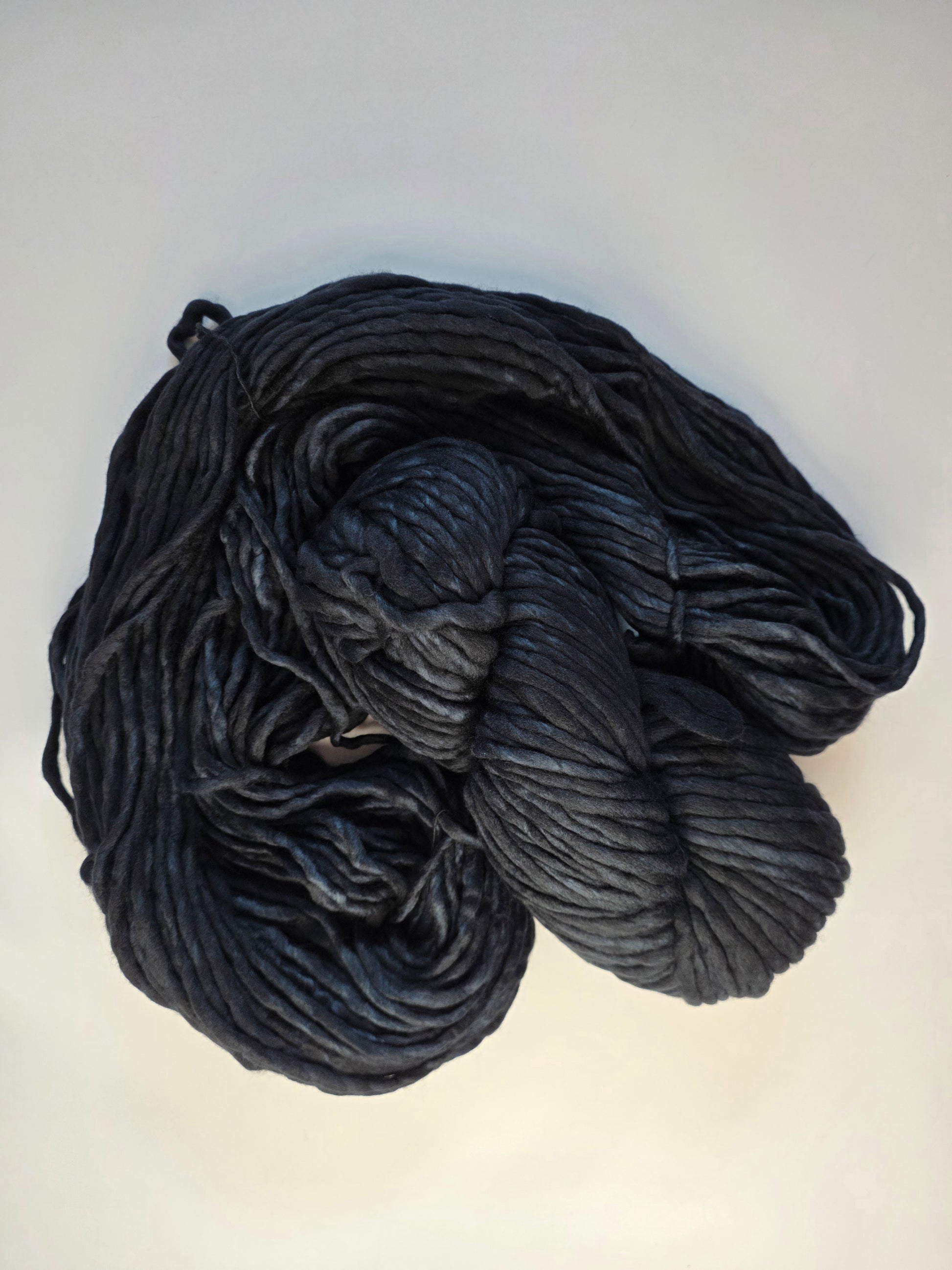 Malabrigo | Rasta | Nocturnal | North Road Knits | Hand Dyed | Merino Wool | Super Bulky Yarn