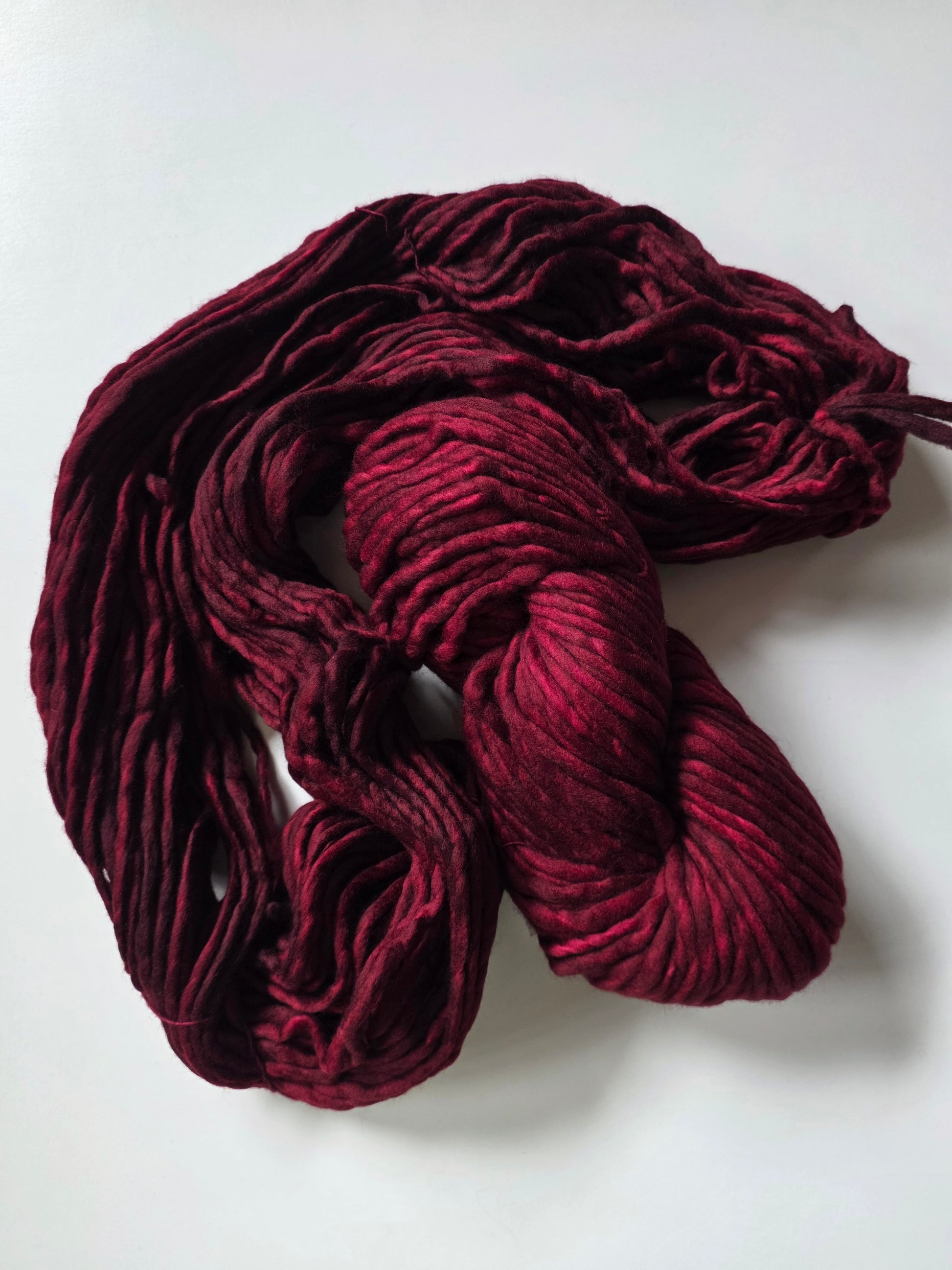 Malabrigo | Rasta | Pagoda | North Road Knits | Hand Dyed | Merino Wool | Super Bulky Yarn | Yarn Shop | Grand Marais | Minnesota Yarn Shop 