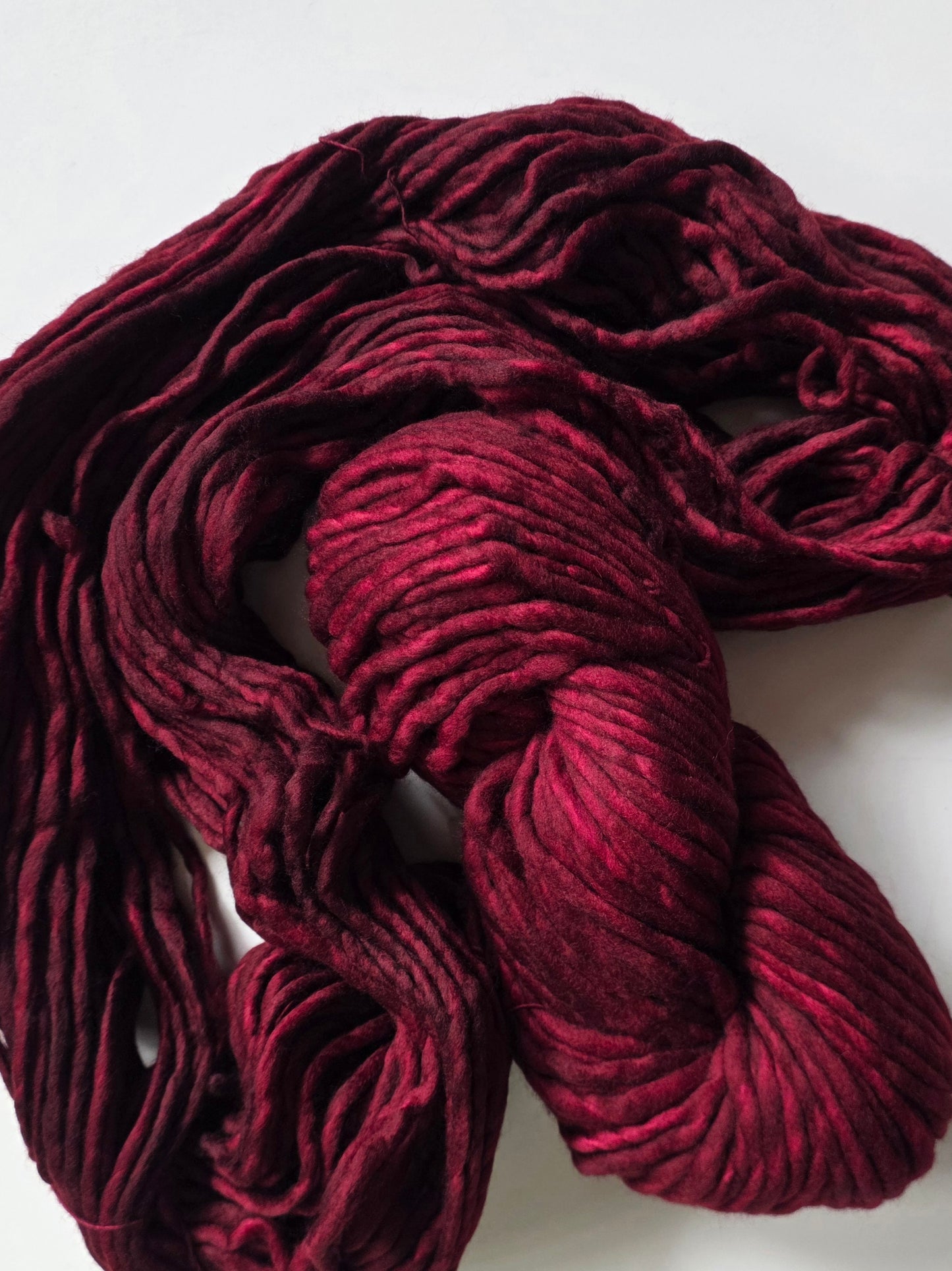 Malabrigo | Rasta | Pagoda | North Road Knits | Hand Dyed | Merino Wool | Super Bulky Yarn | Yarn Shop | Grand Marais | Minnesota Yarn Shop 