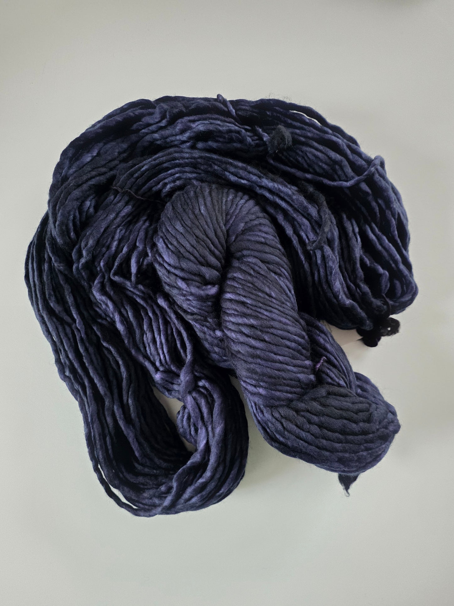 Malabrigo | Rasta | Paris Night | North Road Knits | Hand Dyed | Merino Wool | Super Bulky Yarn