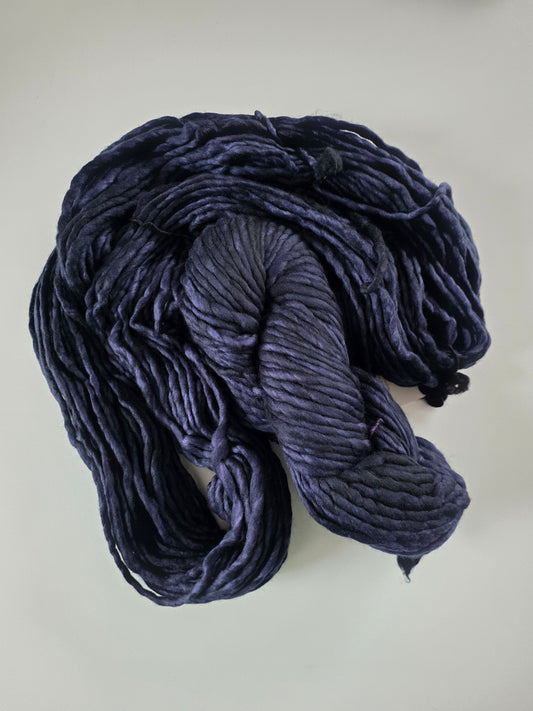Malabrigo | Rasta | Paris Night | North Road Knits | Hand Dyed | Merino Wool | Super Bulky Yarn