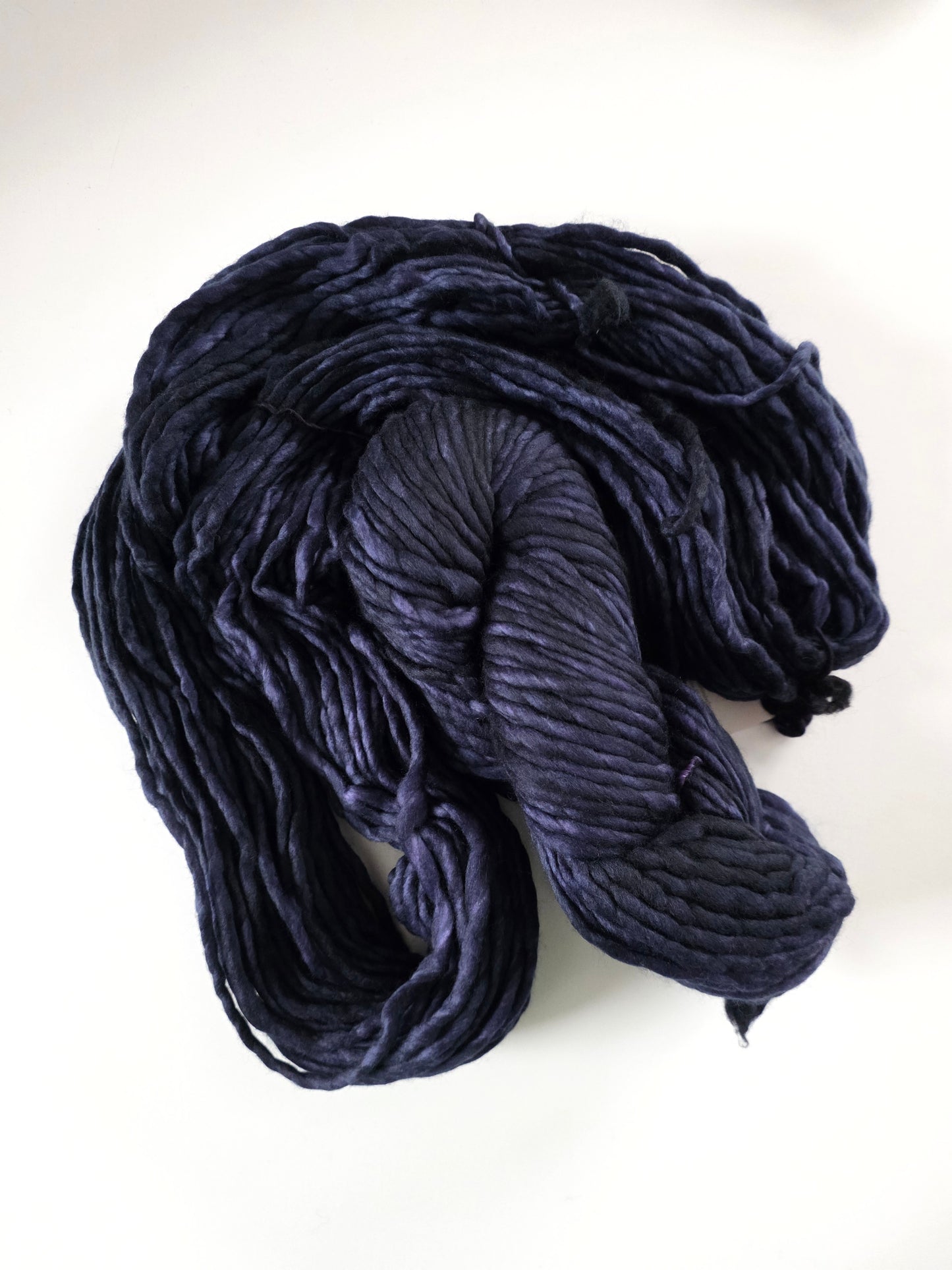 Malabrigo | Rasta | Paris Night | North Road Knits | Hand Dyed | Merino Wool | Super Bulky Yarn