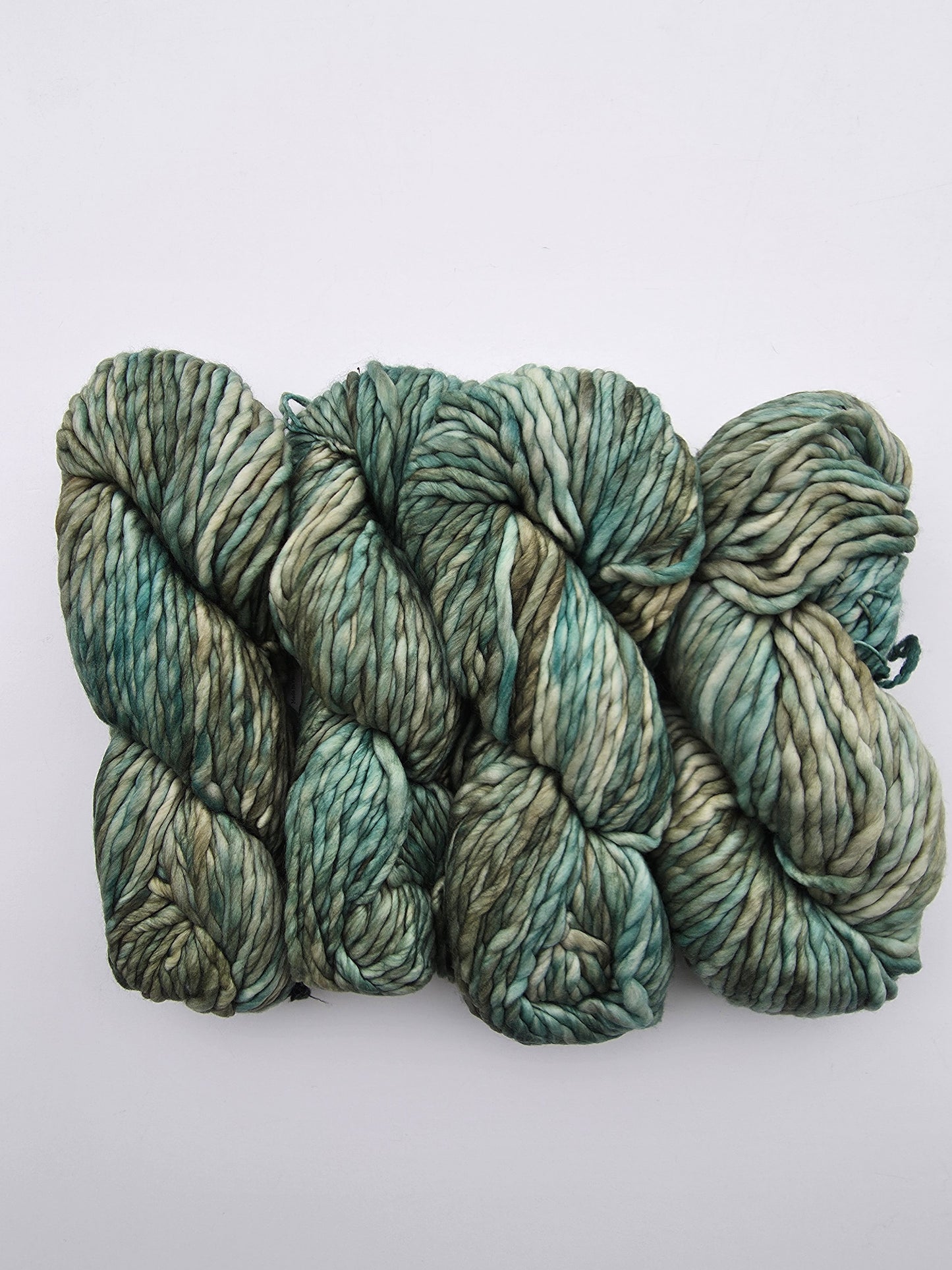 Malabrigo | Rasta | Pascal | North Road Knits | Hand Dyed | Merino Wool | Super Bulky Yarn | Exclusive | Custom