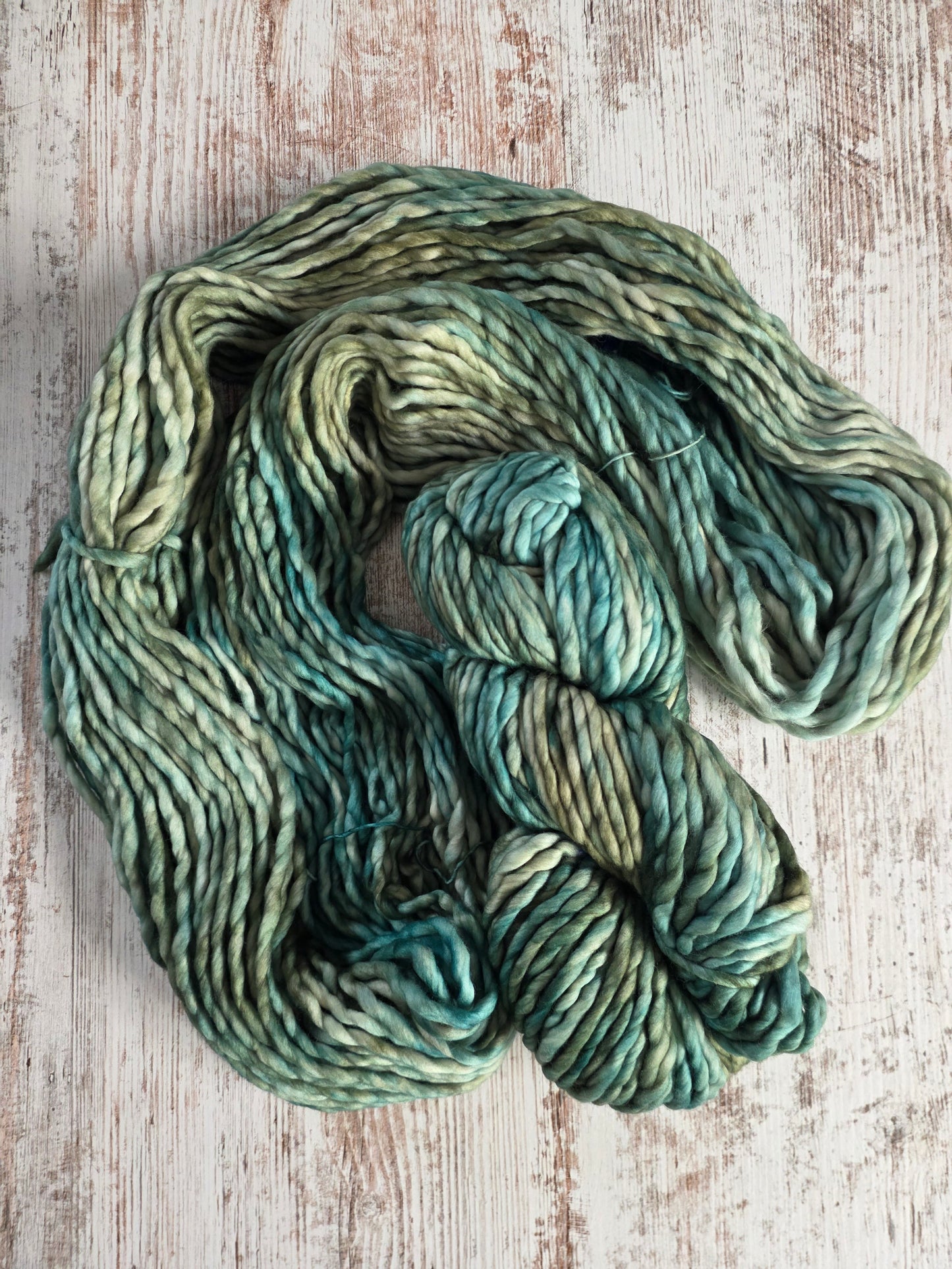 Malabrigo | Rasta | Pascal | North Road Knits | Hand Dyed | Merino Wool | Super Bulky Yarn | Exclusive | Custom