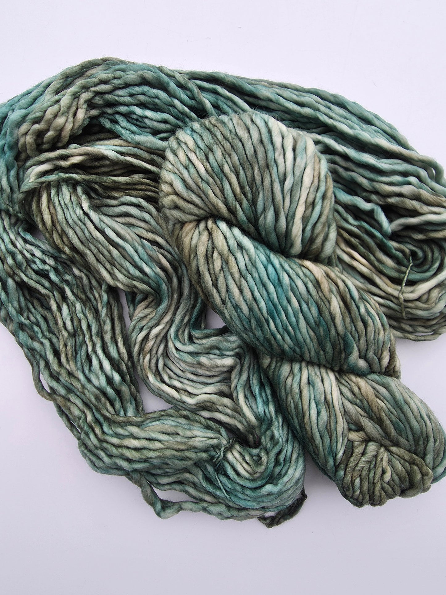 Malabrigo | Rasta | Pascal | North Road Knits | Hand Dyed | Merino Wool | Super Bulky Yarn | Exclusive | Custom