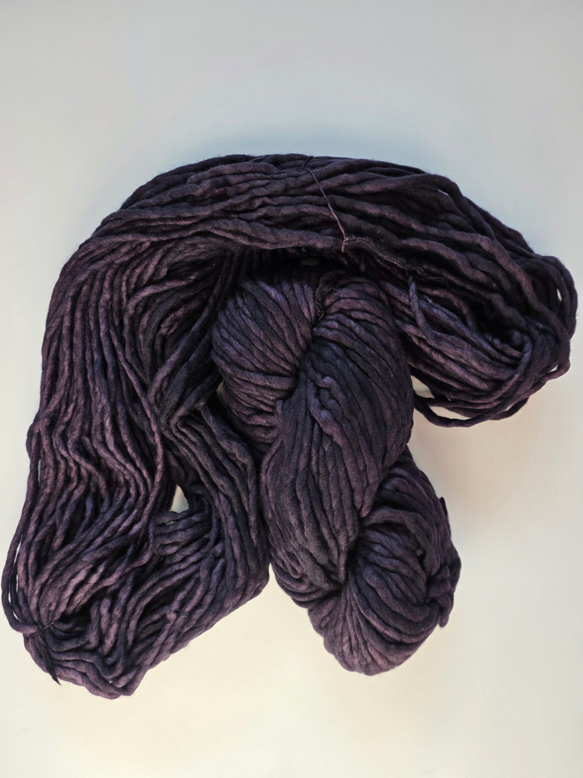 Malabrigo | Rasta | Pearl Ten | North Road Knits | Hand Dyed | Merino Wool | Super Bulky Yarn