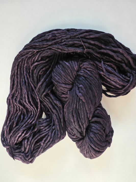 Malabrigo | Rasta | Pearl Ten | North Road Knits | Hand Dyed | Merino Wool | Super Bulky Yarn