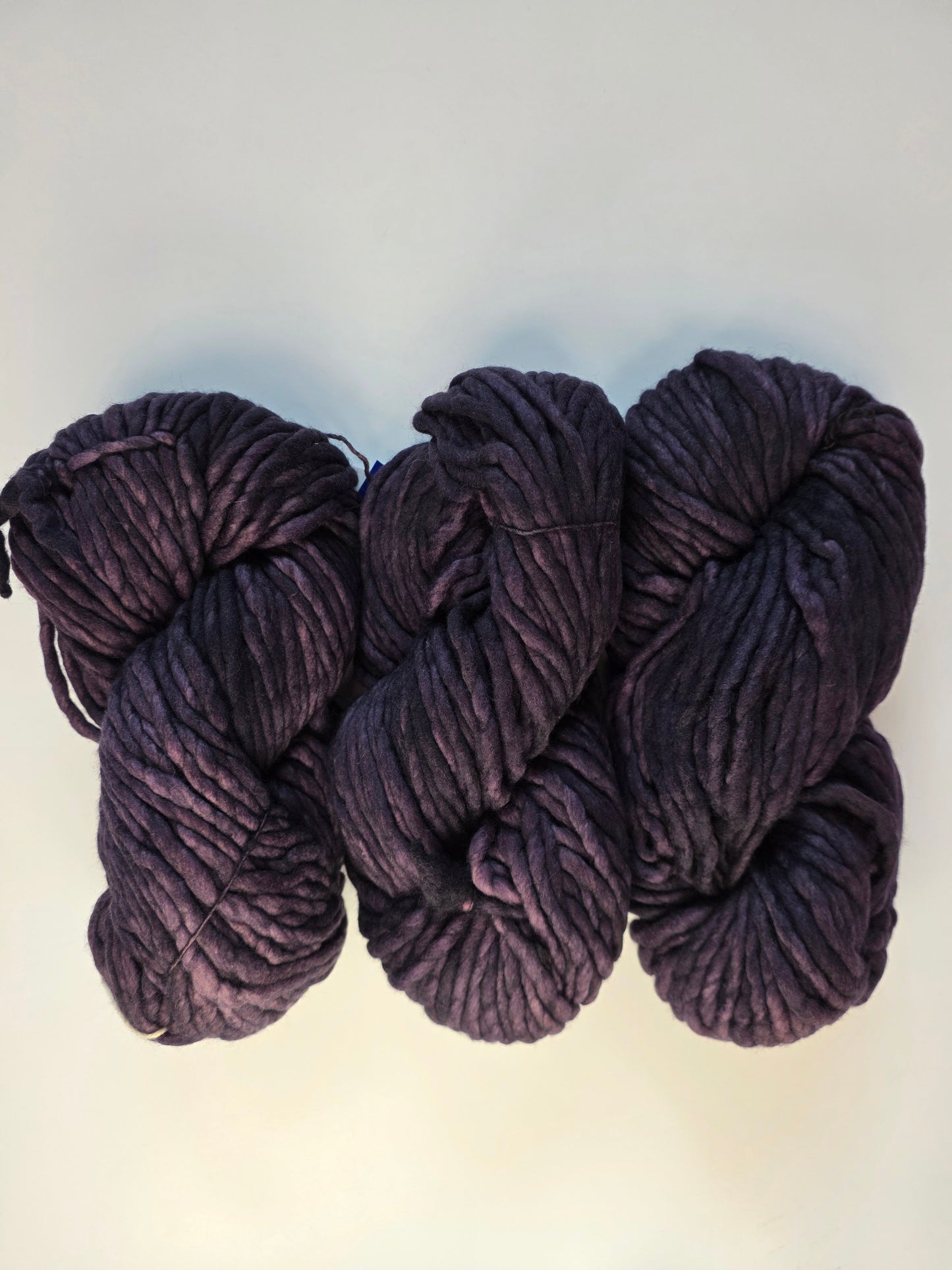Malabrigo | Rasta | Pearl Ten | North Road Knits | Hand Dyed | Merino Wool | Super Bulky Yarn