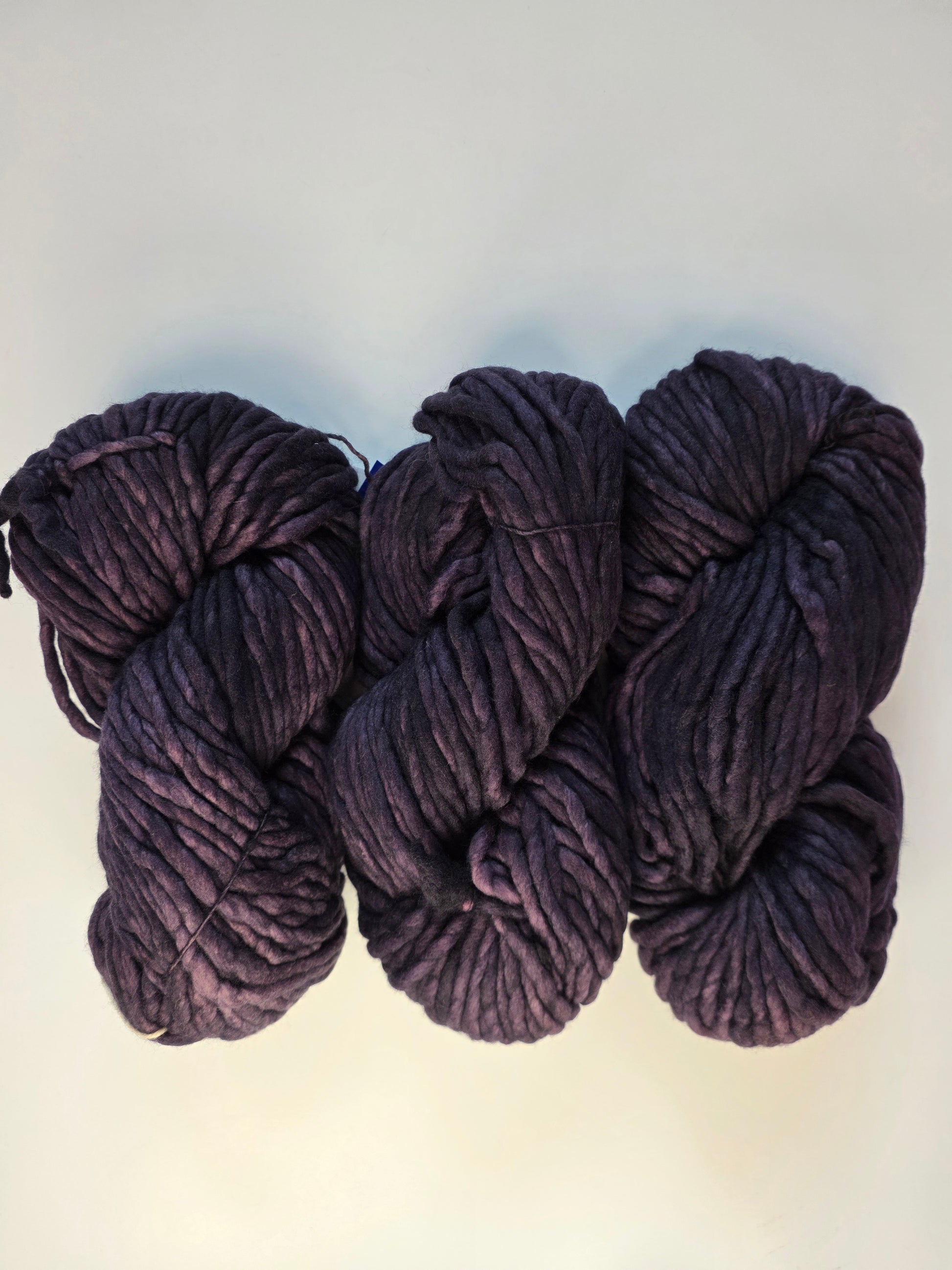 Malabrigo | Rasta | Pearl Ten | North Road Knits | Hand Dyed | Merino Wool | Super Bulky Yarn