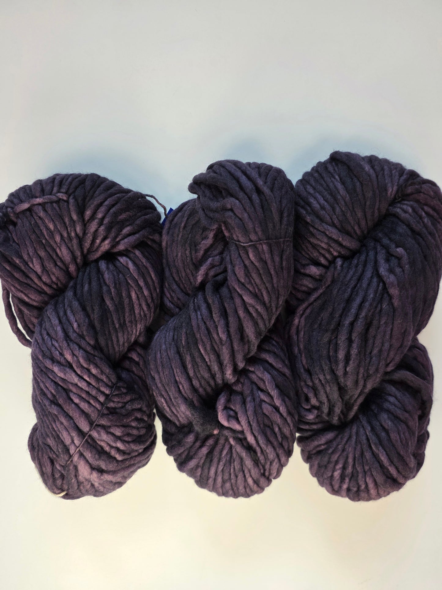 Malabrigo | Rasta | Pearl Ten | North Road Knits | Hand Dyed | Merino Wool | Super Bulky Yarn