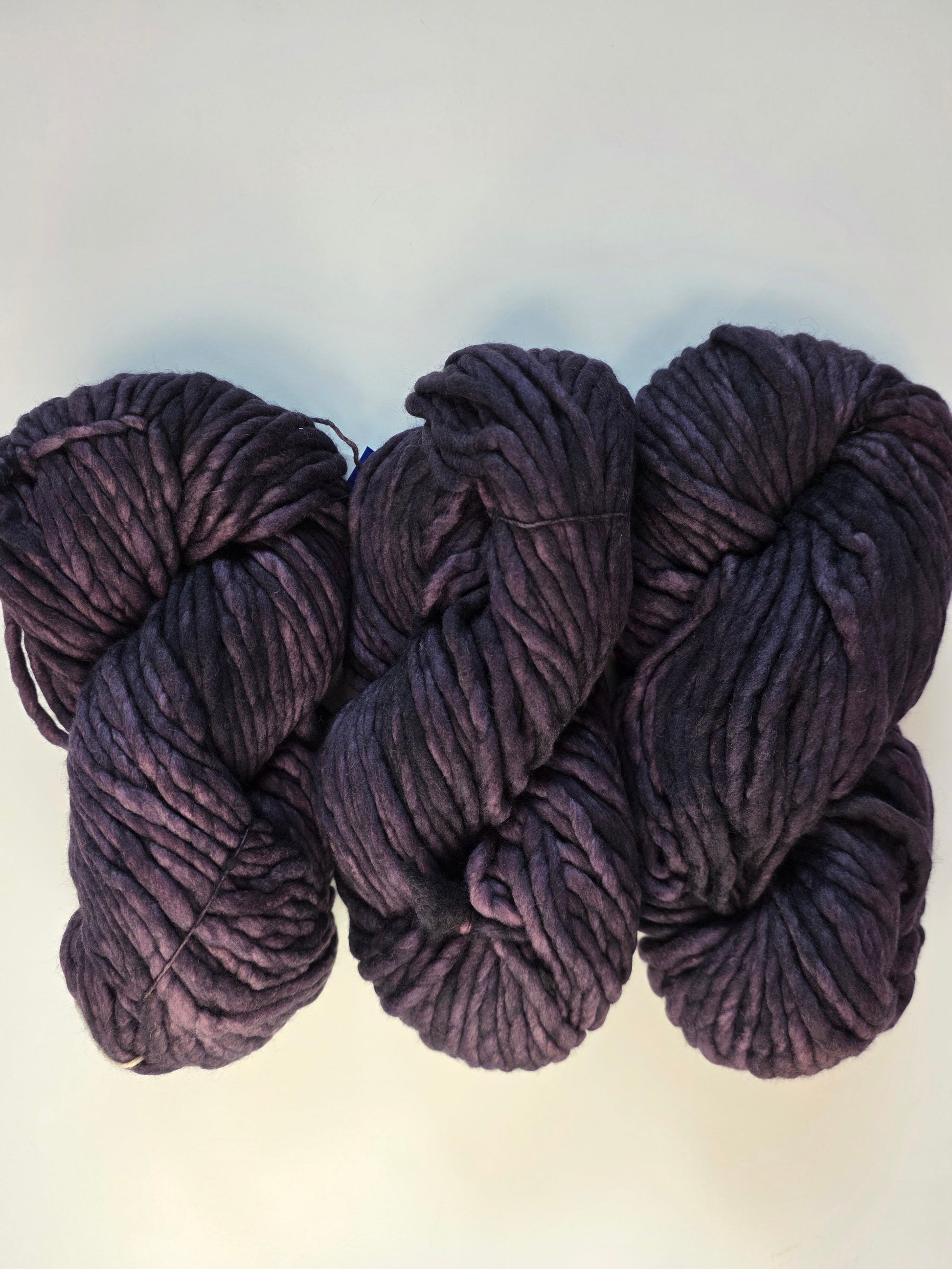 Malabrigo | Rasta | Pearl Ten | North Road Knits | Hand Dyed | Merino Wool | Super Bulky Yarn