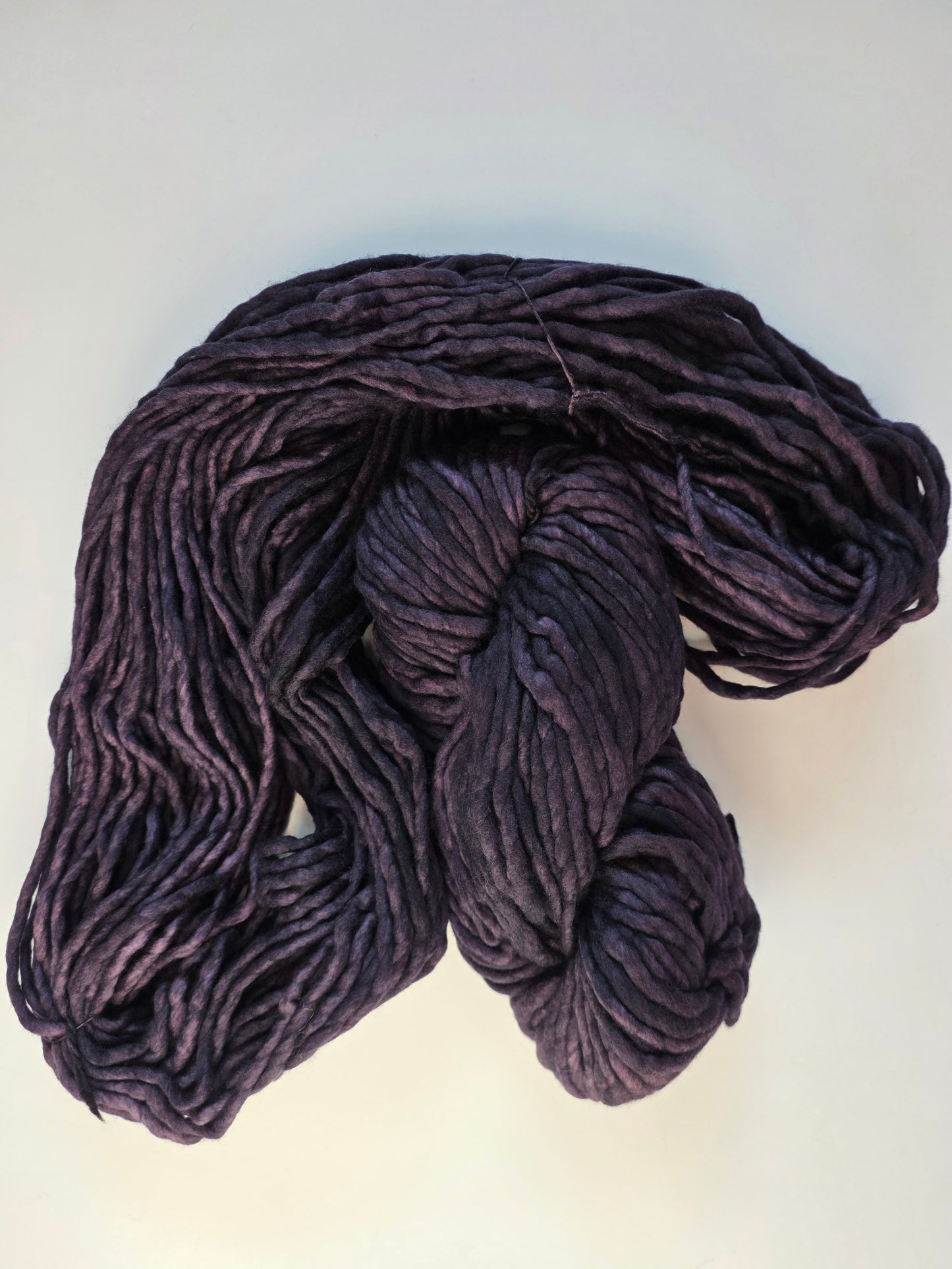 Malabrigo | Rasta | Pearl Ten | North Road Knits | Hand Dyed | Merino Wool | Super Bulky Yarn
