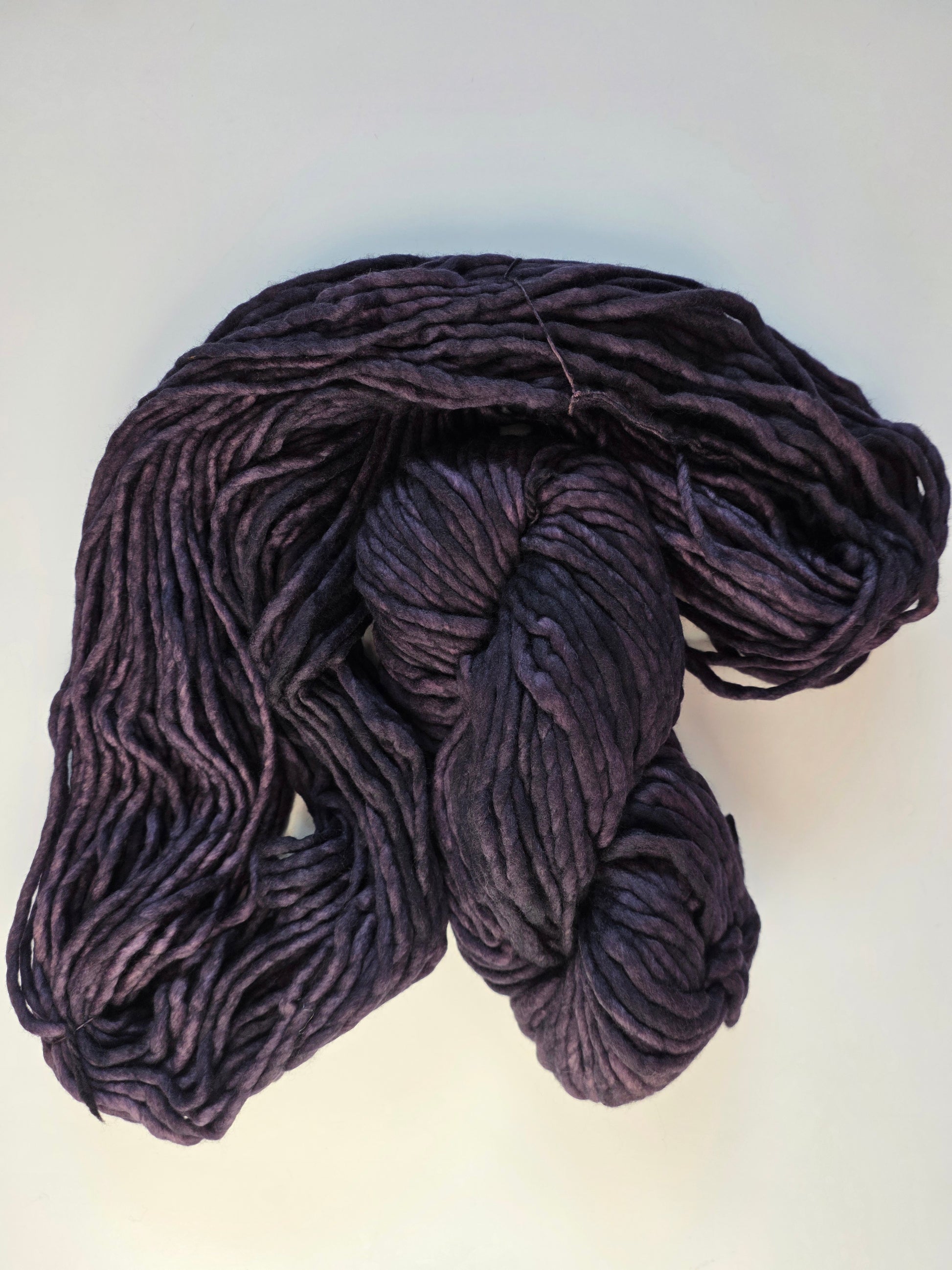 Malabrigo | Rasta | Pearl Ten | North Road Knits | Hand Dyed | Merino Wool | Super Bulky Yarn