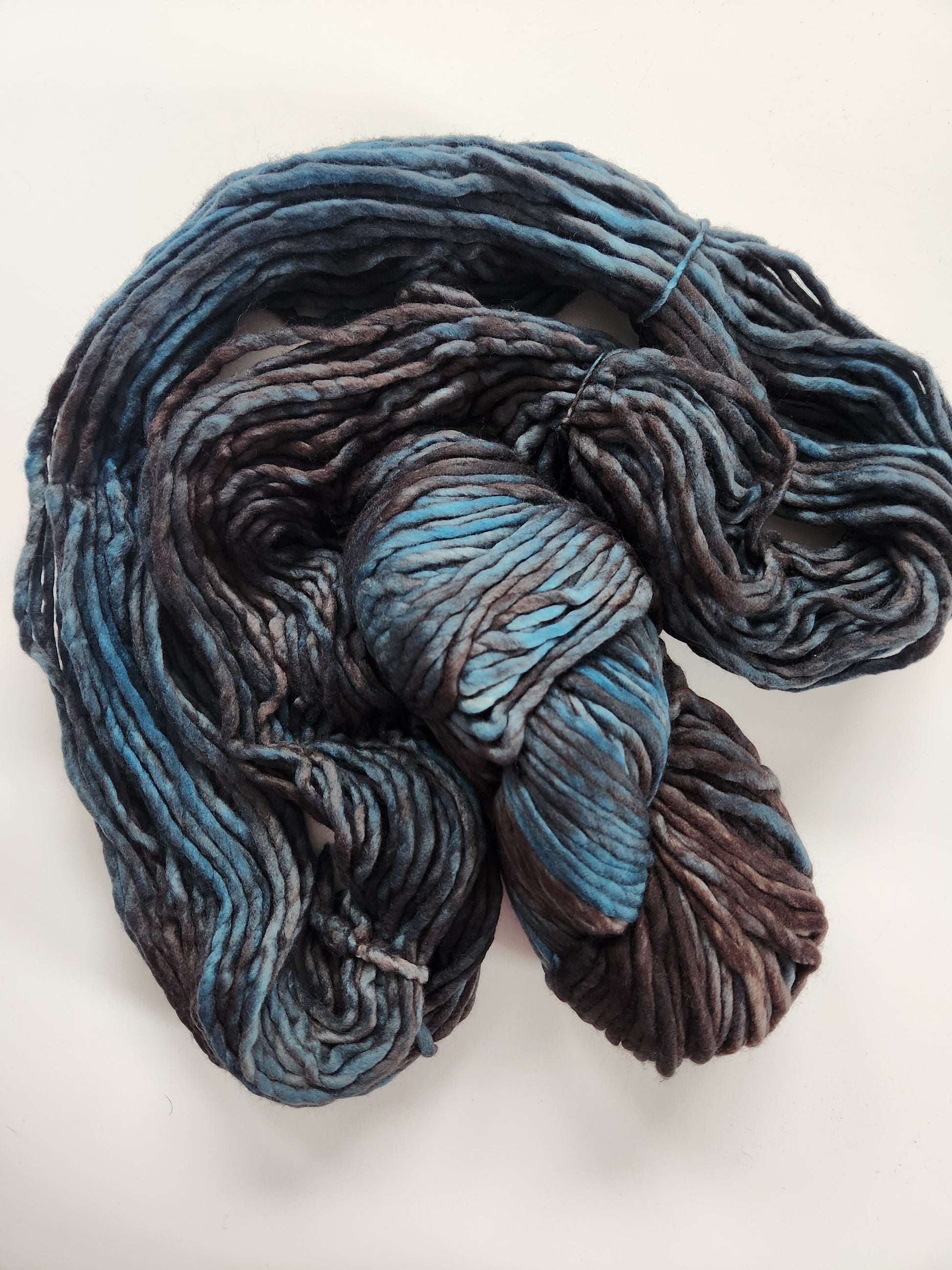 Malabrigo | Rasta | Persia | North Road Knits | Hand Dyed | Merino Wool | Super Bulky Yarn