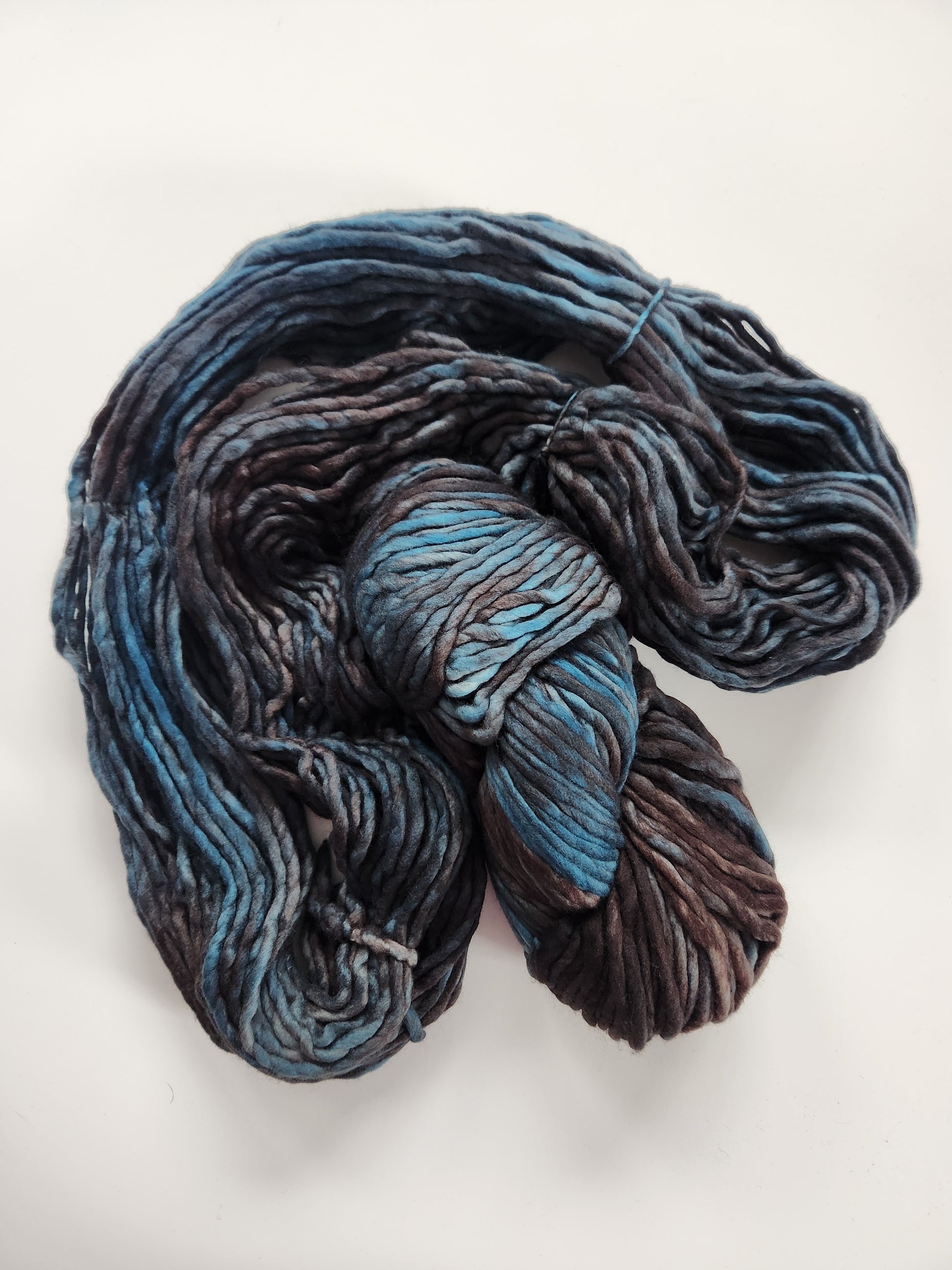 Malabrigo | Rasta | Persia | North Road Knits | Hand Dyed | Merino Wool | Super Bulky Yarn