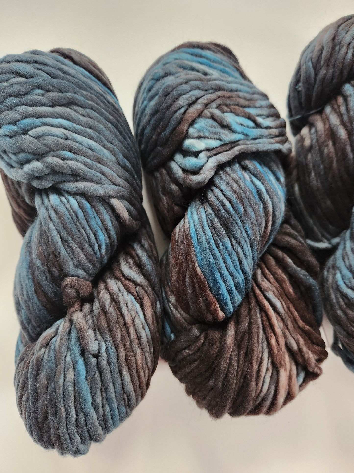 Malabrigo | Rasta | Persia | North Road Knits | Hand Dyed | Merino Wool | Super Bulky Yarn