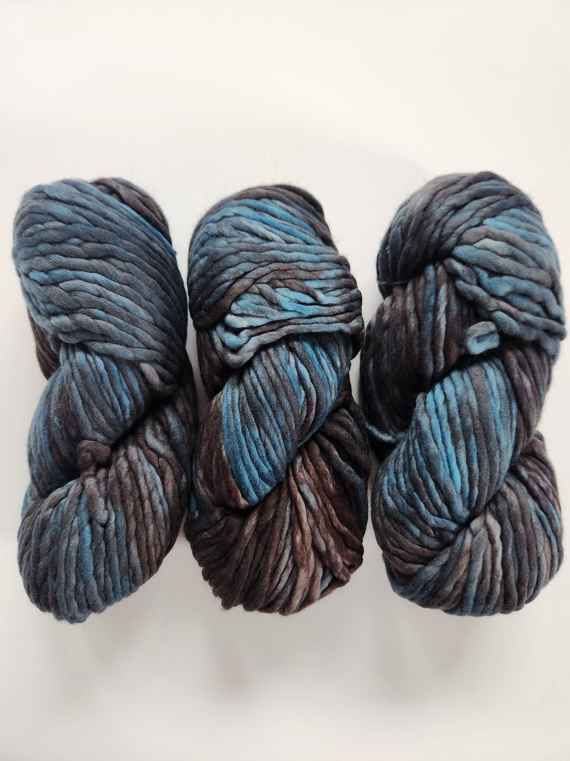 Malabrigo | Rasta | Persia | North Road Knits | Hand Dyed | Merino Wool | Super Bulky Yarn