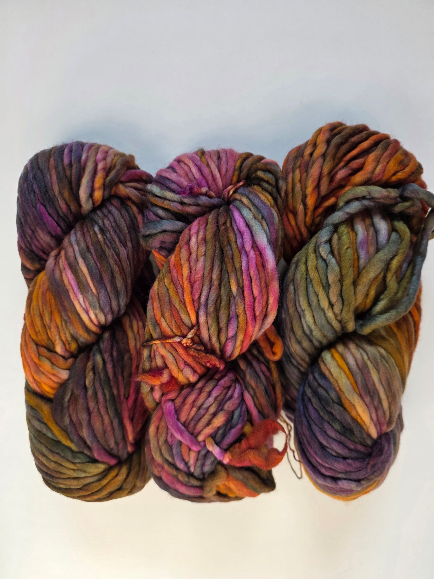 Malabrigo | Rasta | Piedras | North Road Knits | Hand Dyed | Merino Wool | Super Bulky Yarn