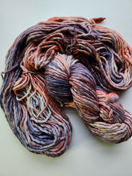 Malabrigo | Rasta | Plumage | North Road Knits | Hand Dyed | Merino Wool | Super Bulky Yarn