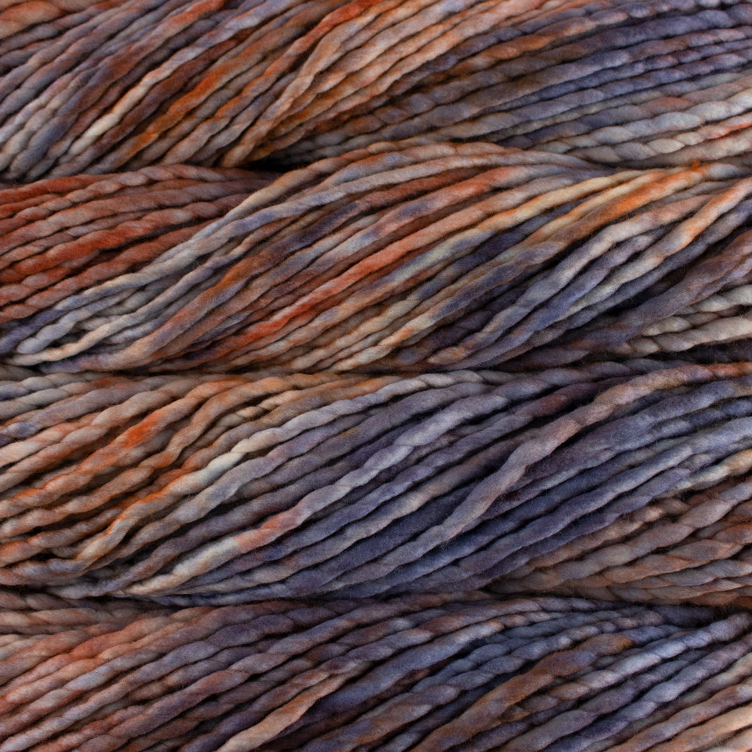 Malabrigo | Rasta | Plumage | North Road Knits | Hand Dyed | Merino Wool | Super Bulky Yarn