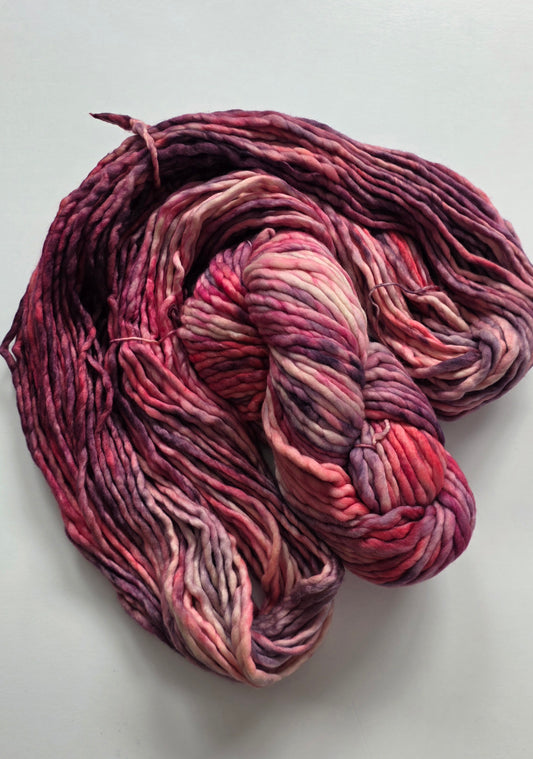 Malabrigo | Rasta | Porrinho | North Road Knits | Hand Dyed | Merino Wool | Super Bulky Yarn