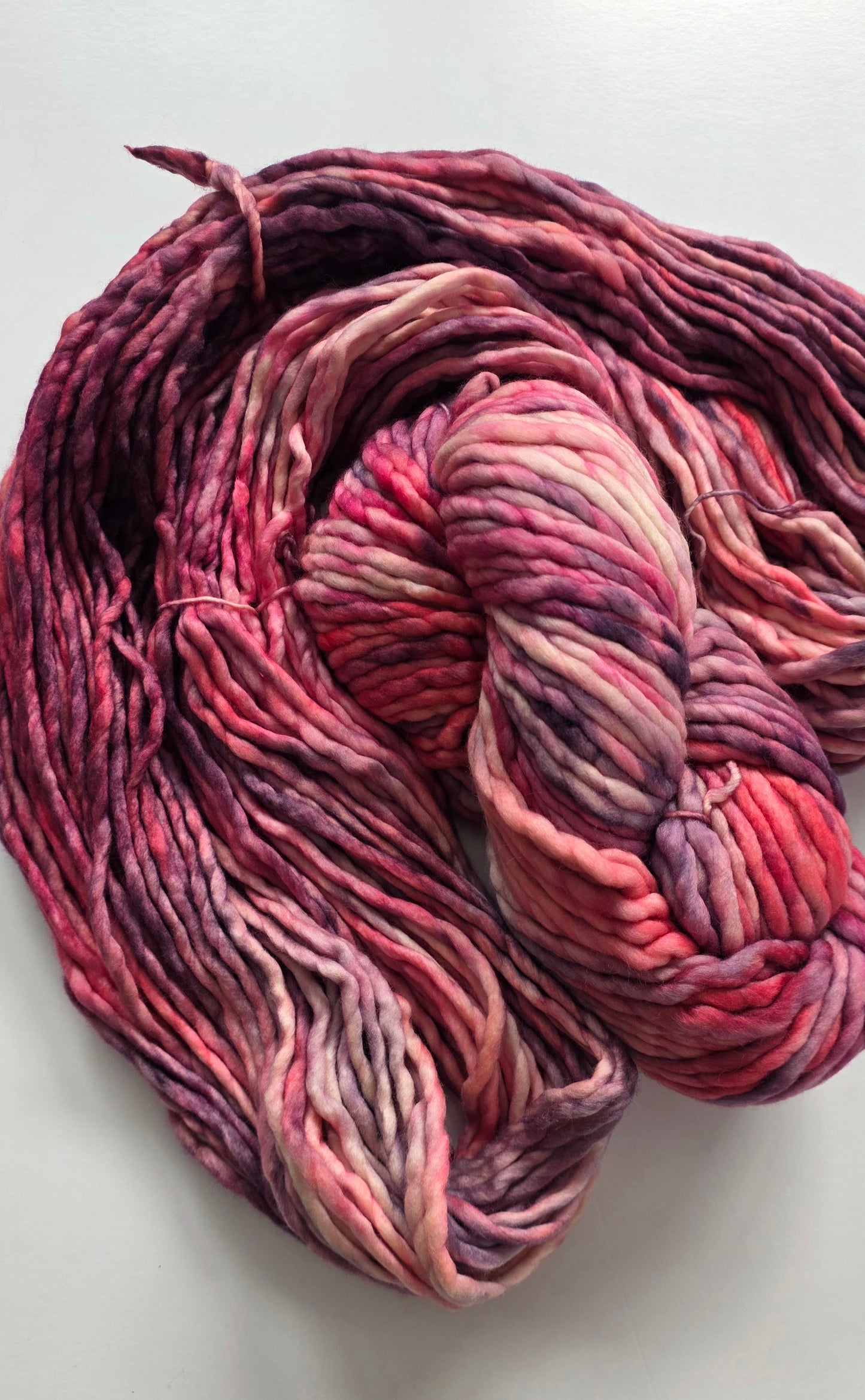 Malabrigo | Rasta | Porrinho | North Road Knits | Hand Dyed | Merino Wool | Super Bulky Yarn
