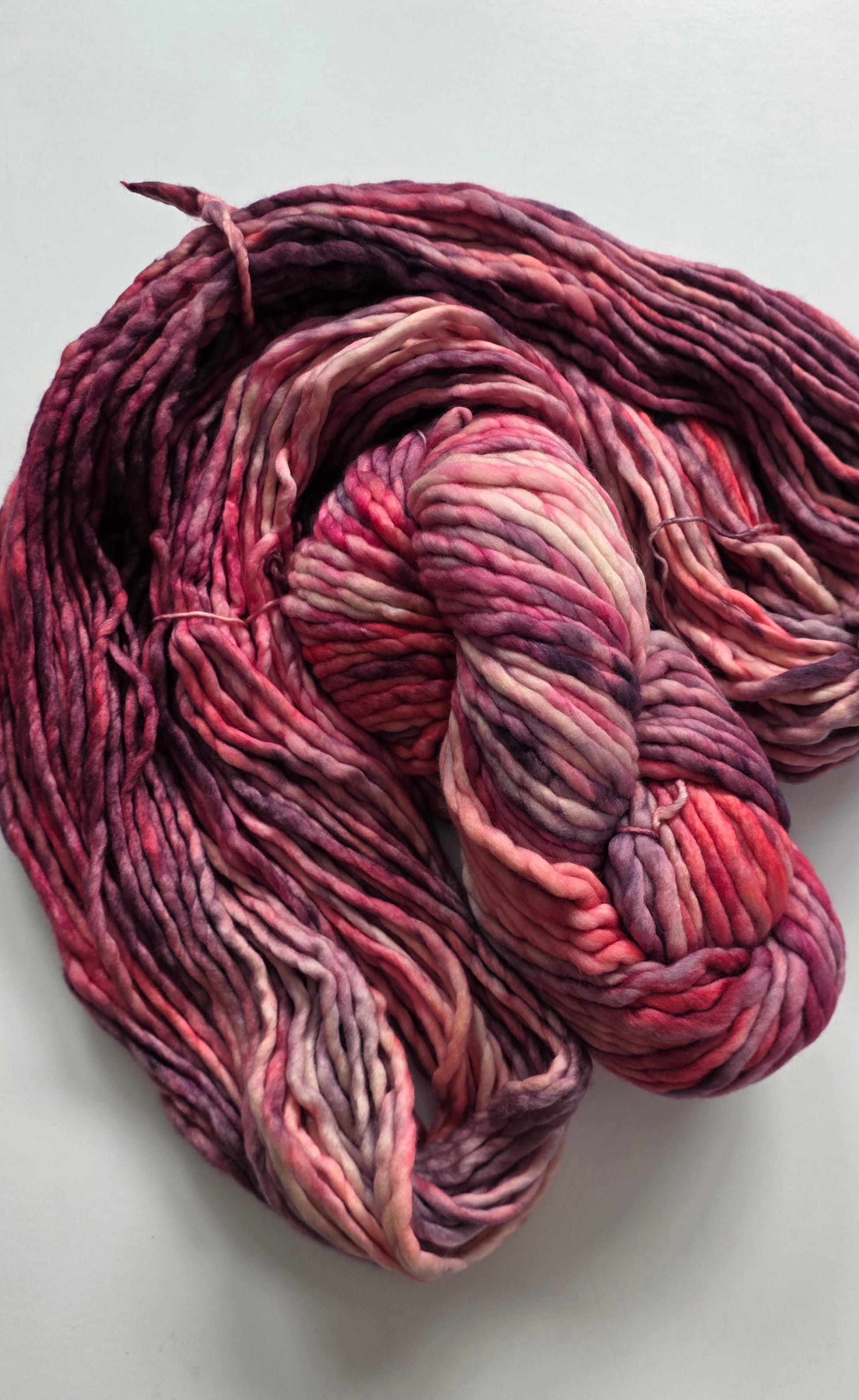 Malabrigo | Rasta | Porrinho | North Road Knits | Hand Dyed | Merino Wool | Super Bulky Yarn