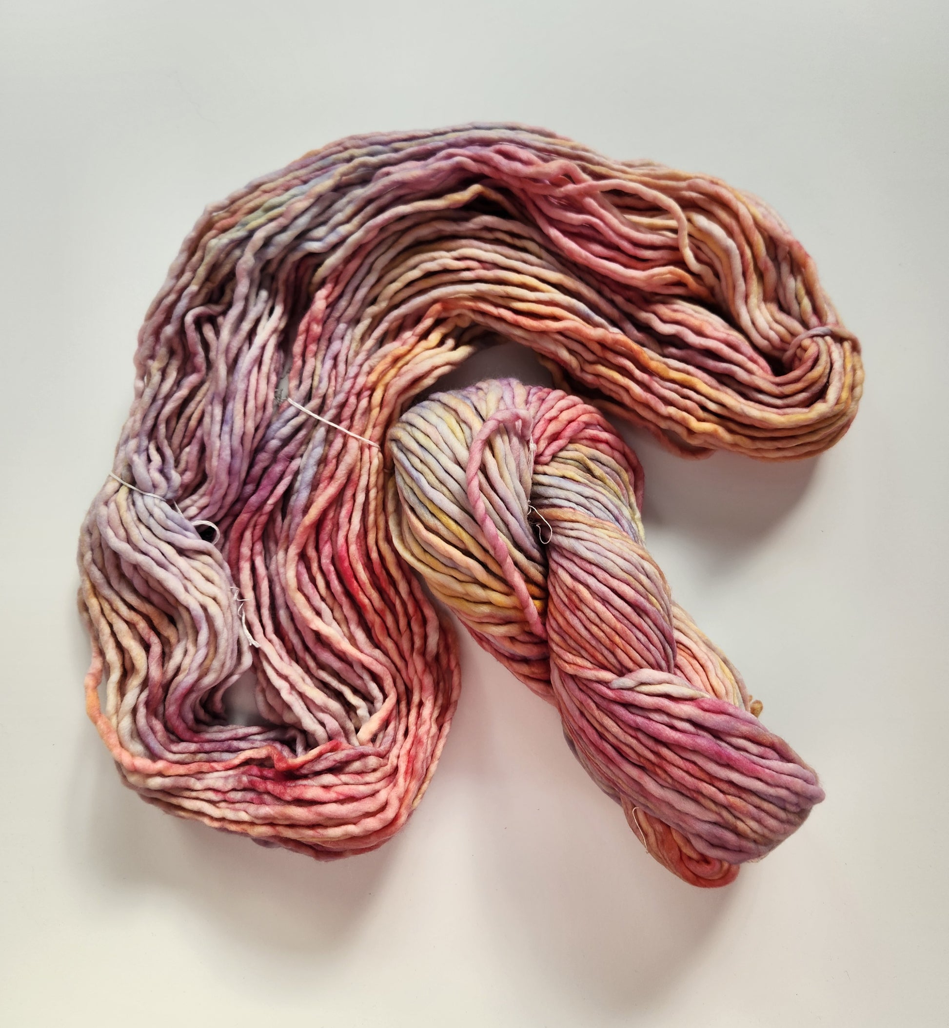 Malabrigo | Rasta | Rosalinda | North Road Knits | Hand Dyed | Merino Wool | Super Bulky Yarn