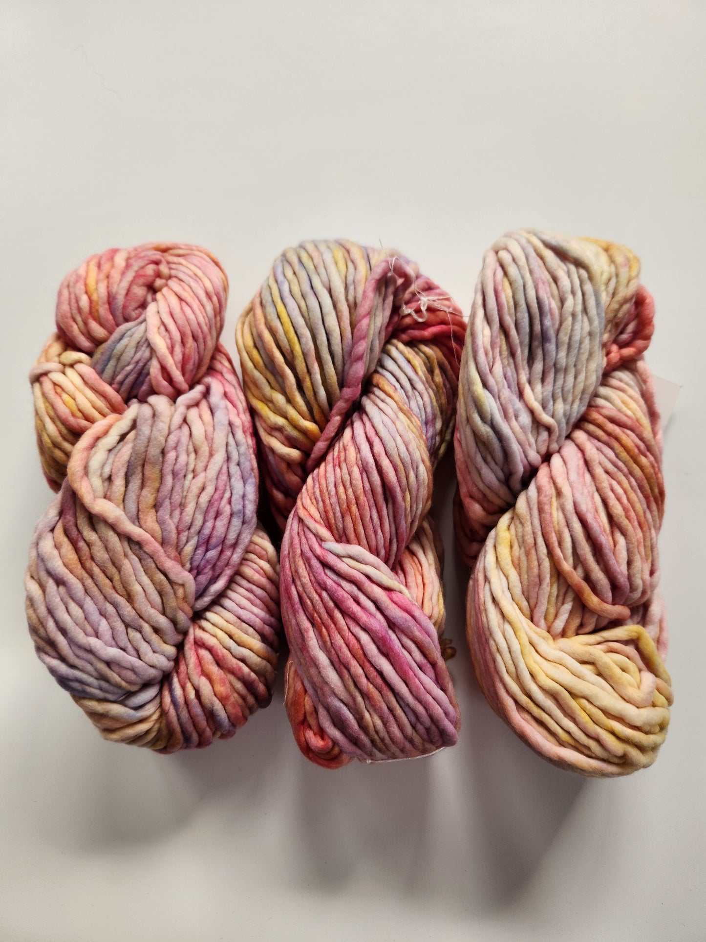 Malabrigo | Rasta | Rosalinda | North Road Knits | Hand Dyed | Merino Wool | Super Bulky Yarn